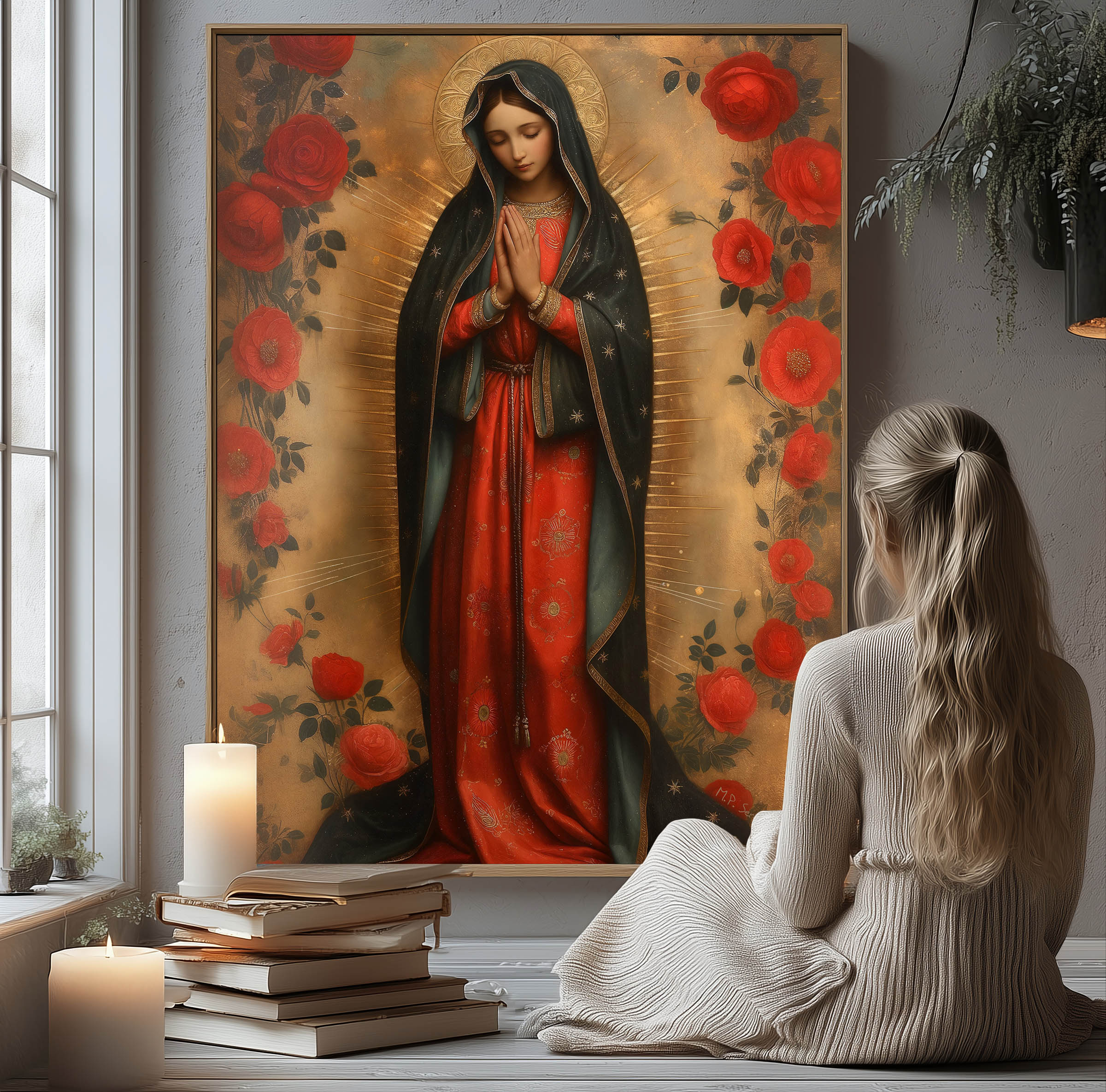 Our Lady of Guadalupe - Virgen De Guadalupe — image 17