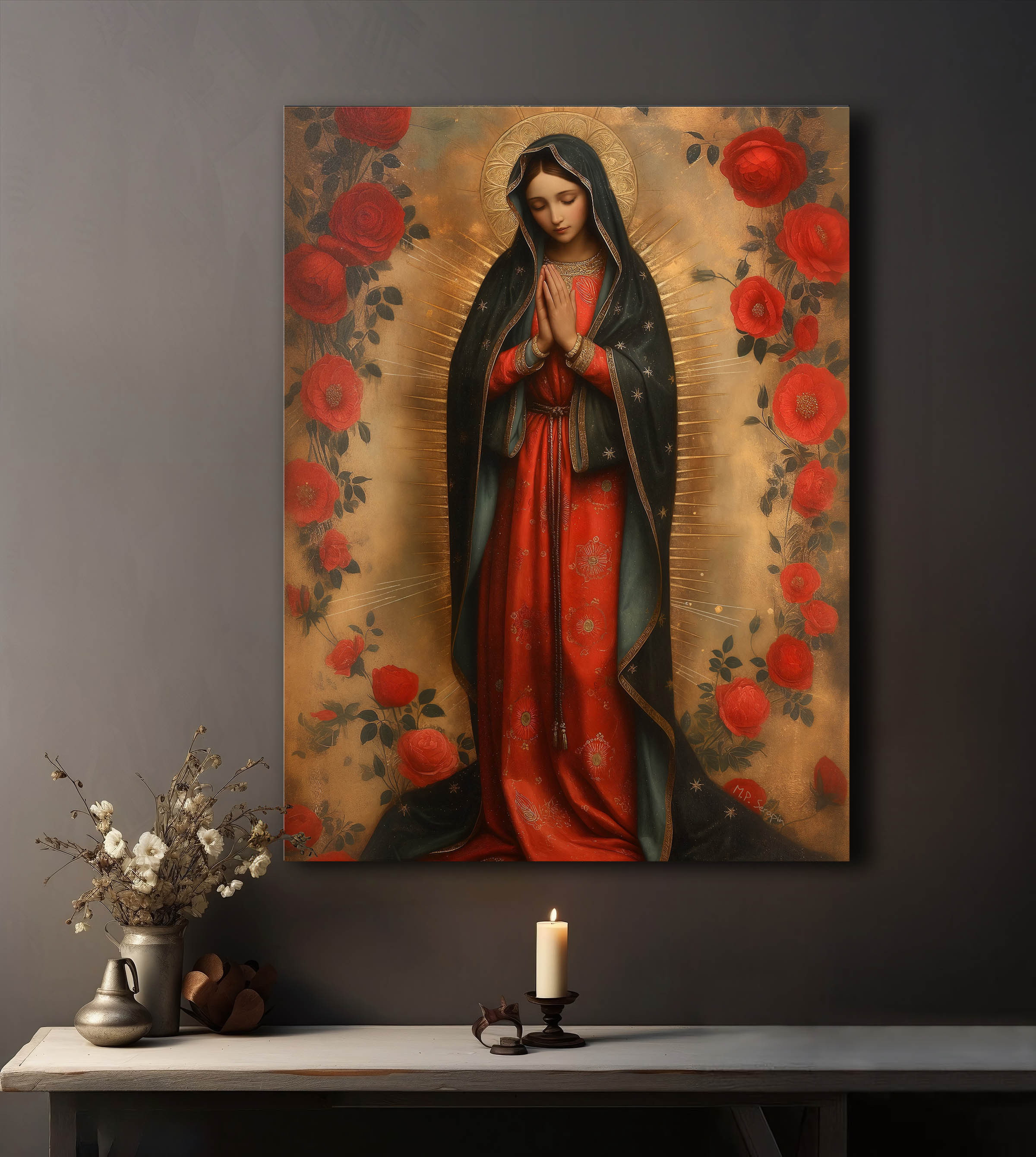 Our Lady of Guadalupe - Virgen De Guadalupe — image 18