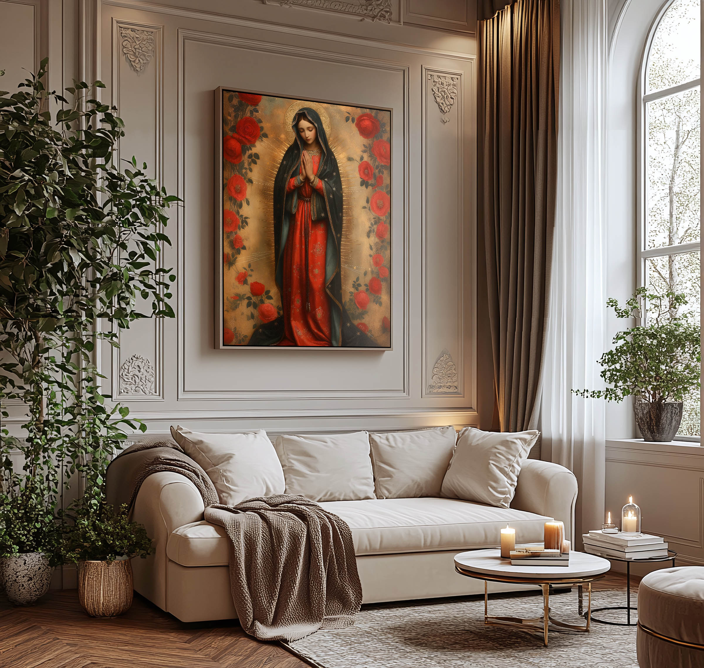 Our Lady of Guadalupe - Virgen De Guadalupe — image 2