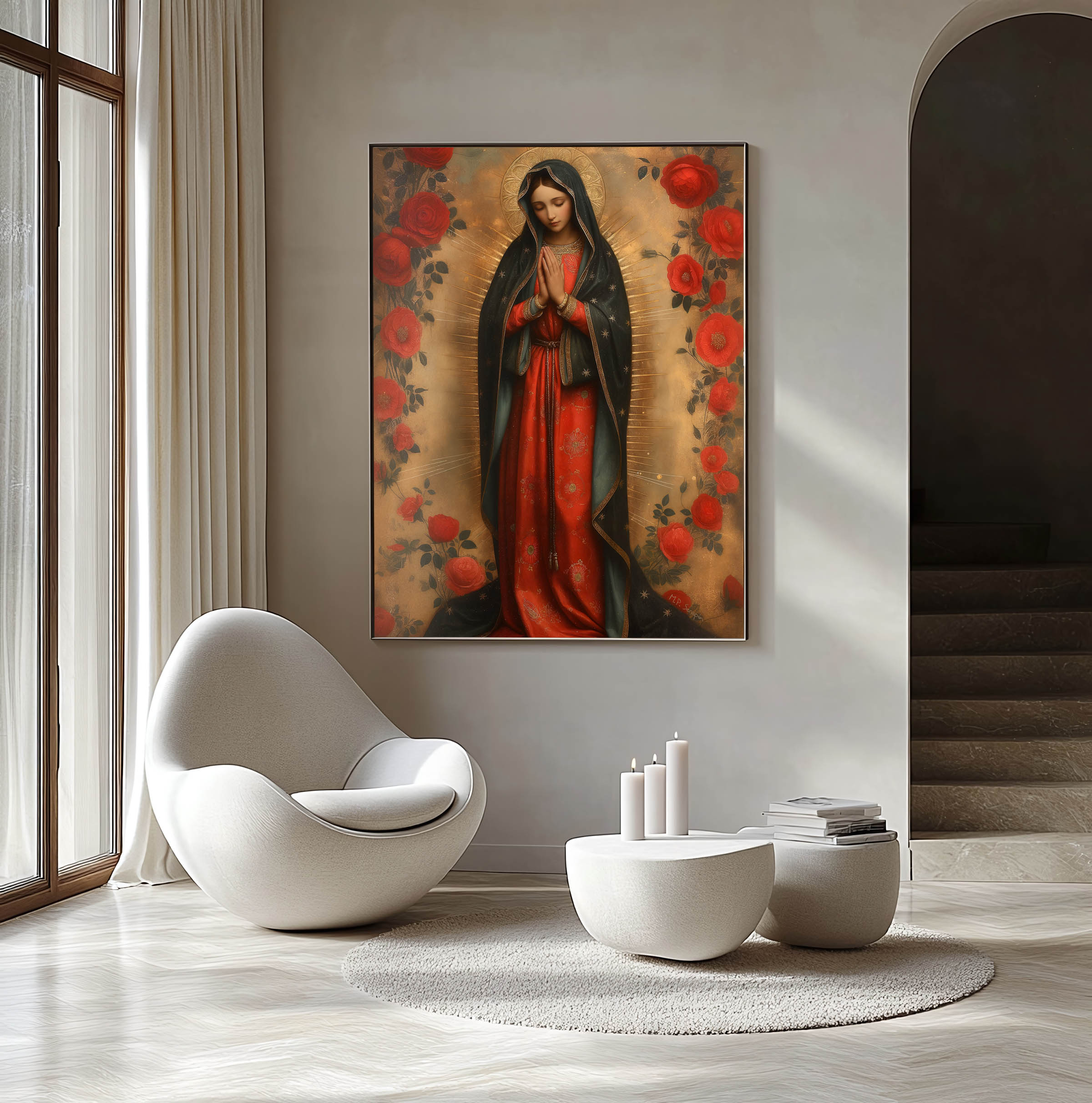 Our Lady of Guadalupe - Virgen De Guadalupe — image 3