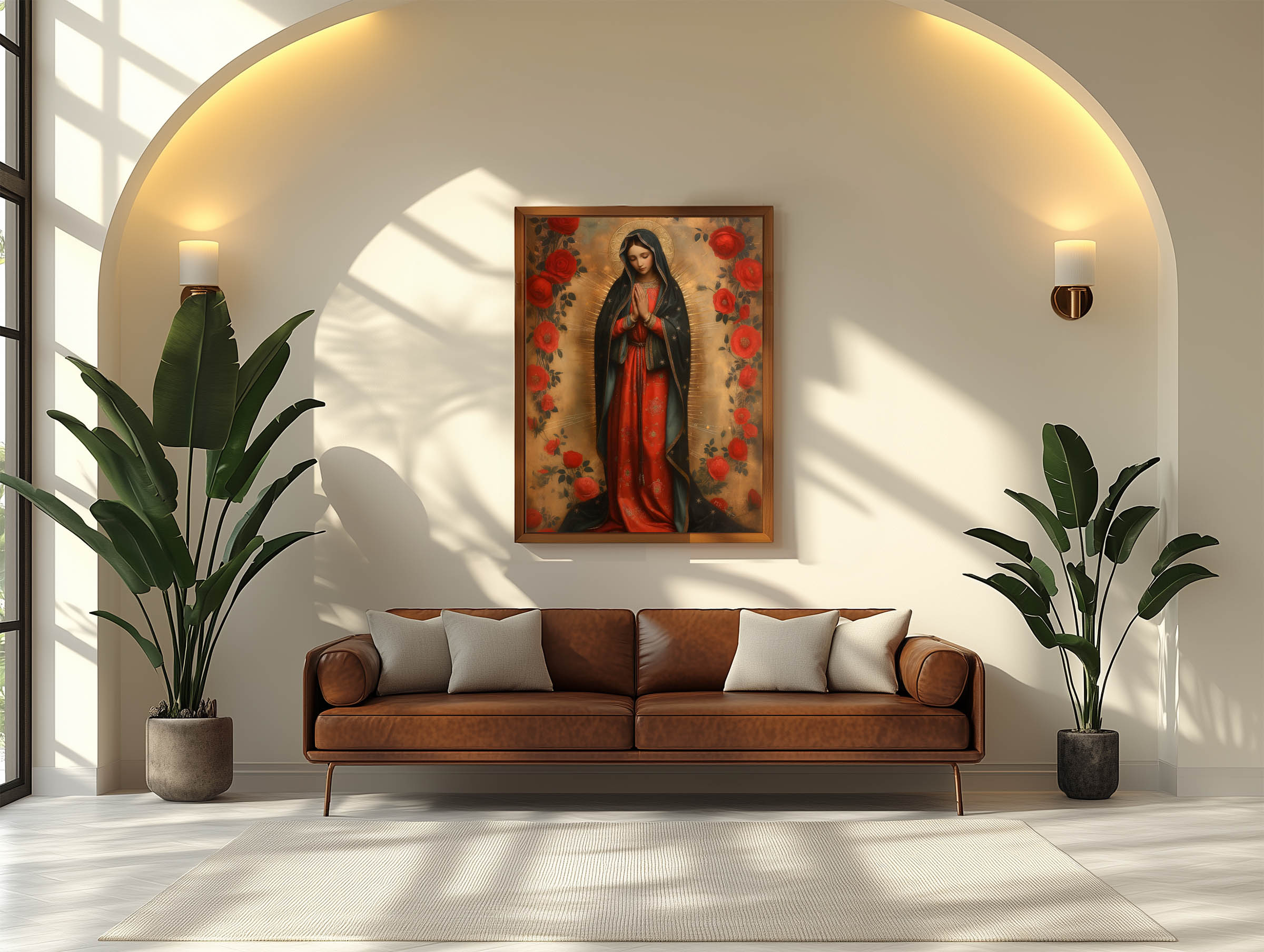 Our Lady of Guadalupe - Virgen De Guadalupe — image 4