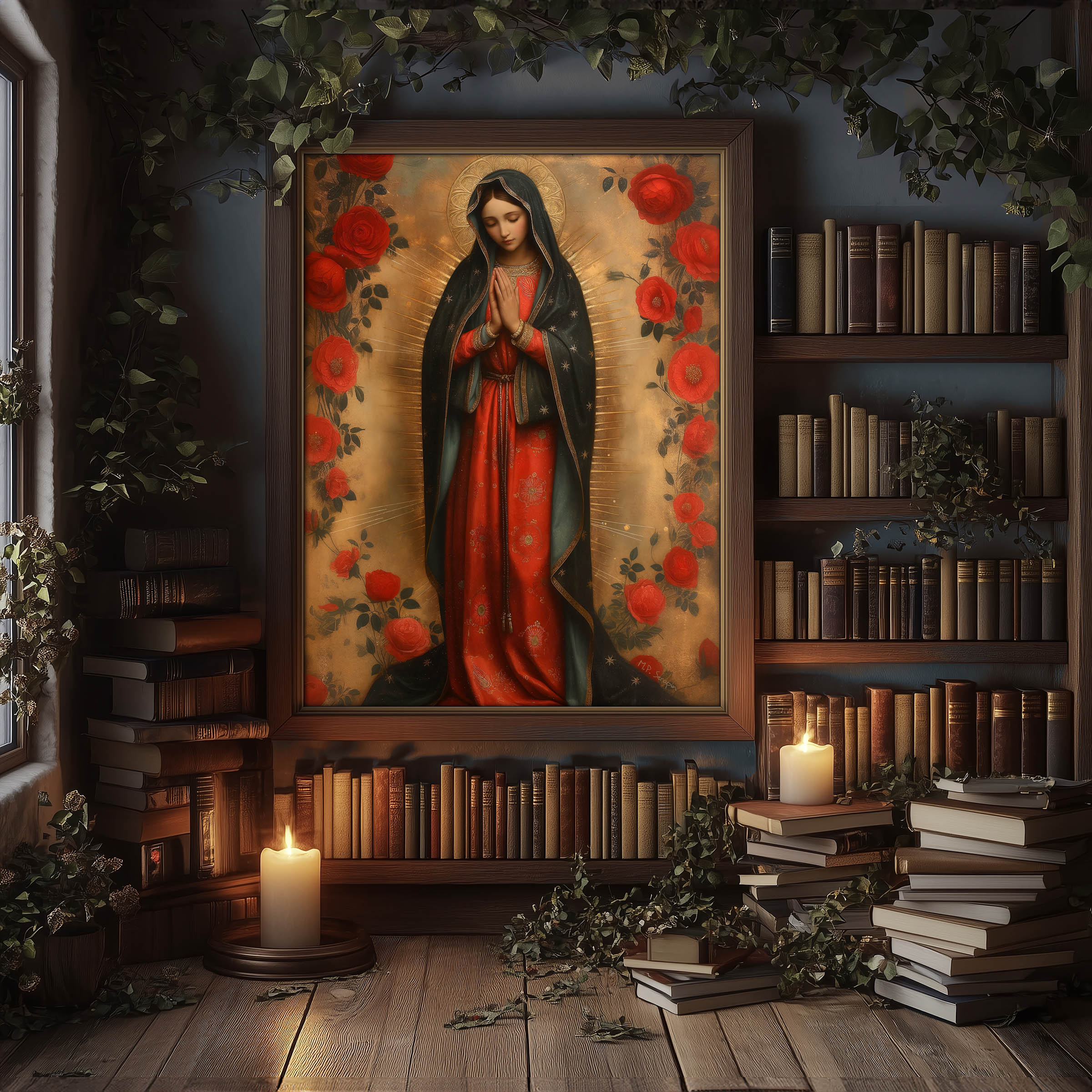 Our Lady of Guadalupe - Virgen De Guadalupe — image 5