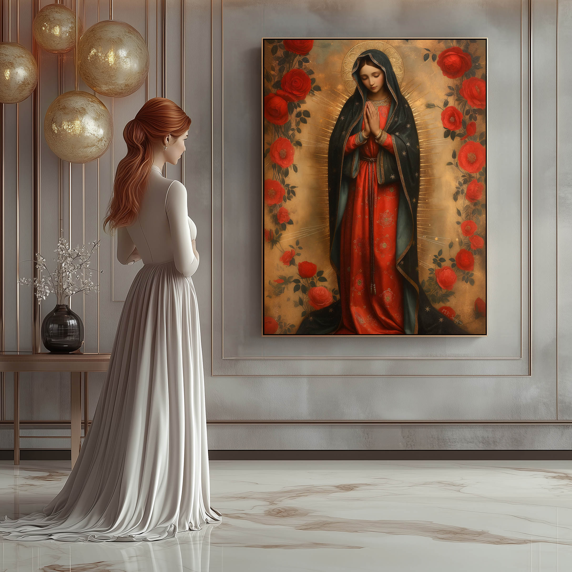 Our Lady of Guadalupe - Virgen De Guadalupe — image 6