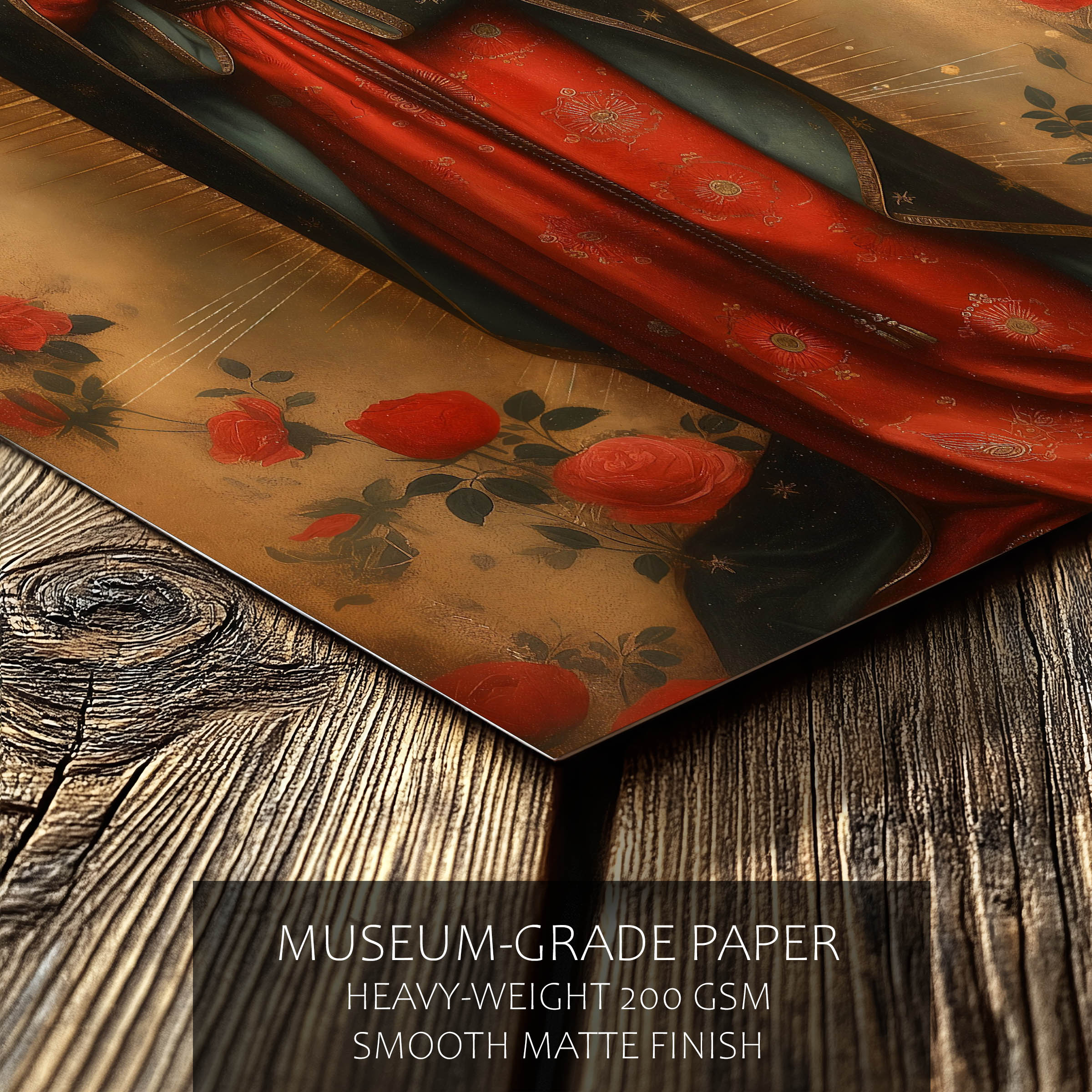 Our Lady of Guadalupe - Virgen De Guadalupe — image 7