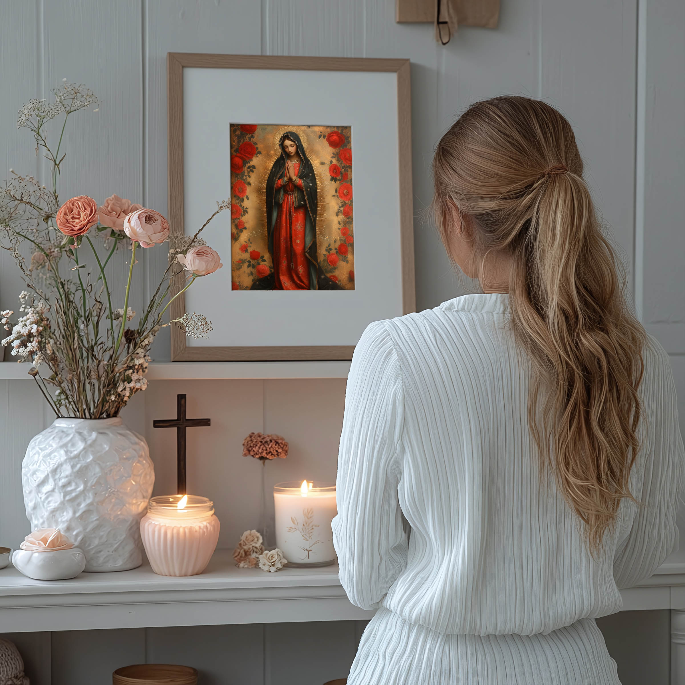 Our Lady of Guadalupe - Virgen De Guadalupe — image 8