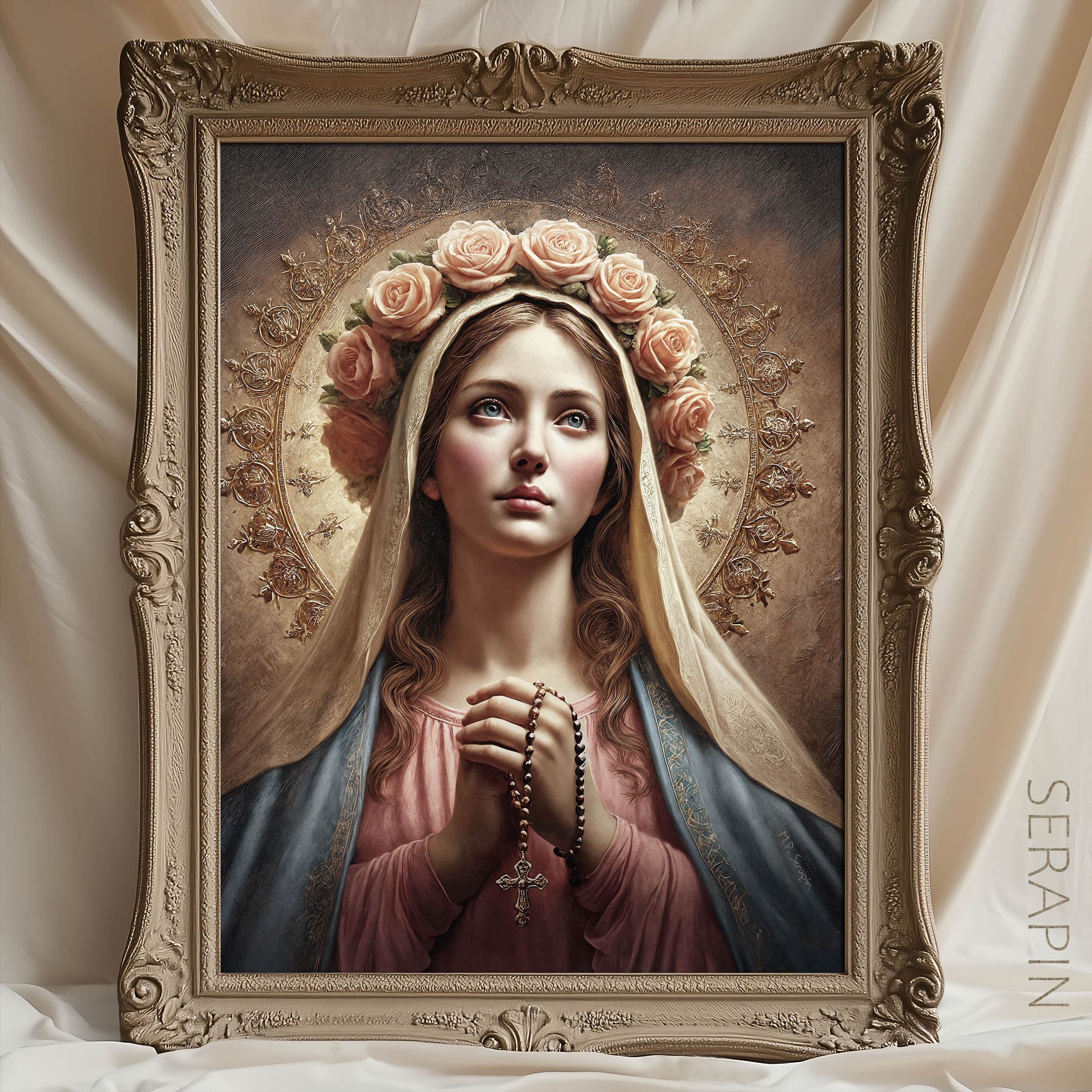 Our Lady of the Holy Rosary - Traditional — image 10