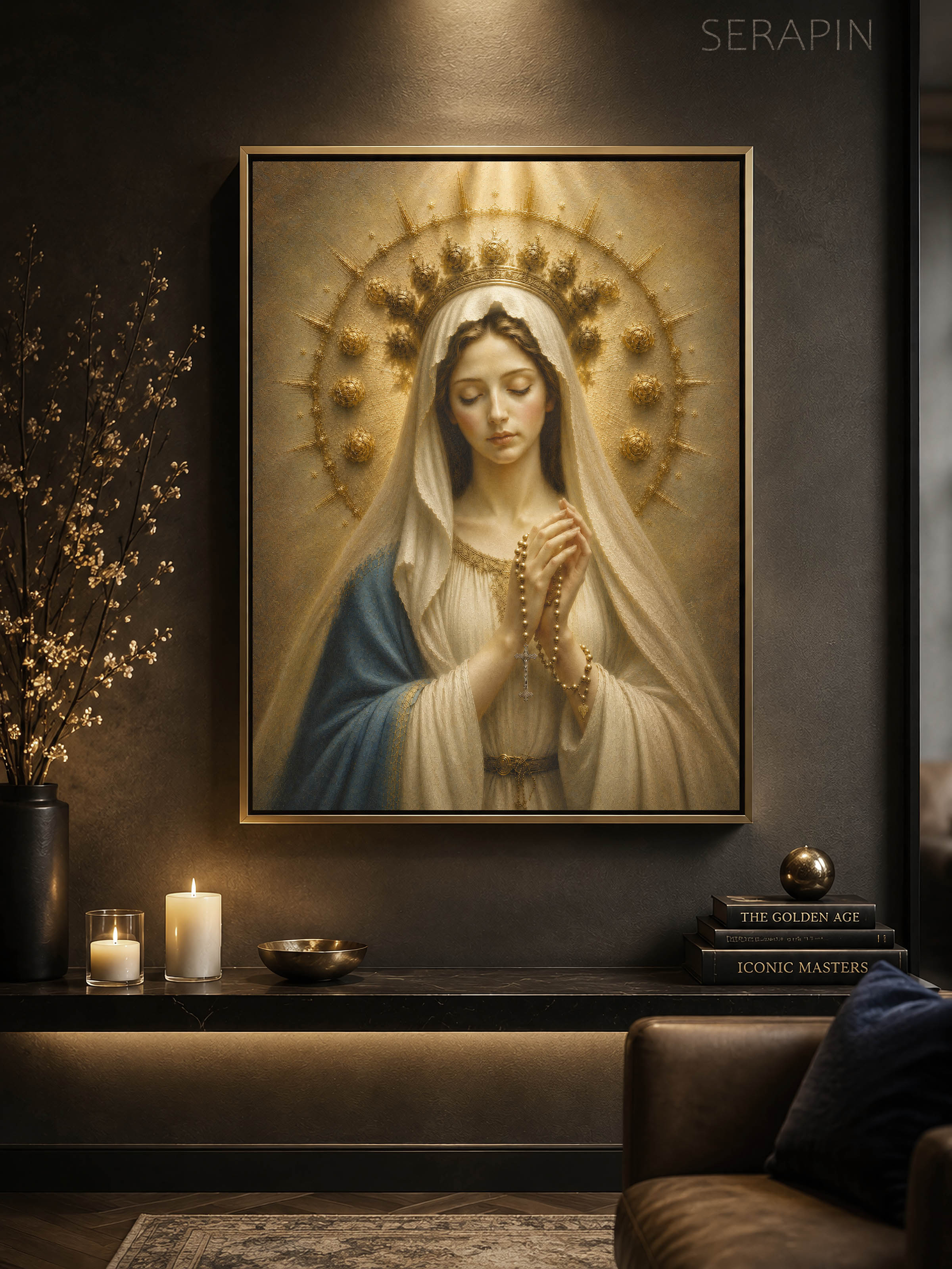 Our Lady of the Holy Rosary 2 — image 11