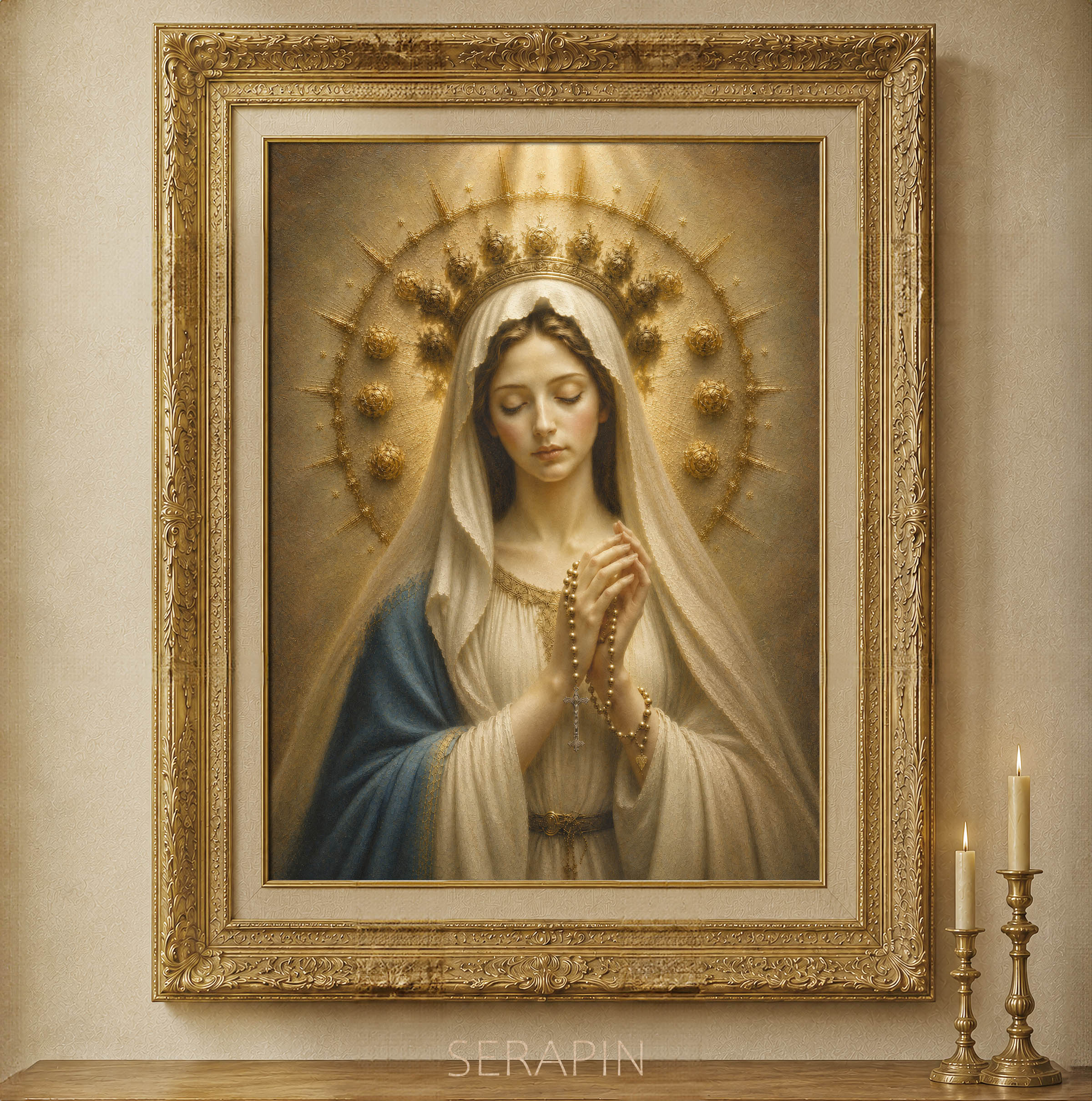Our Lady of the Holy Rosary 2 — image 3
