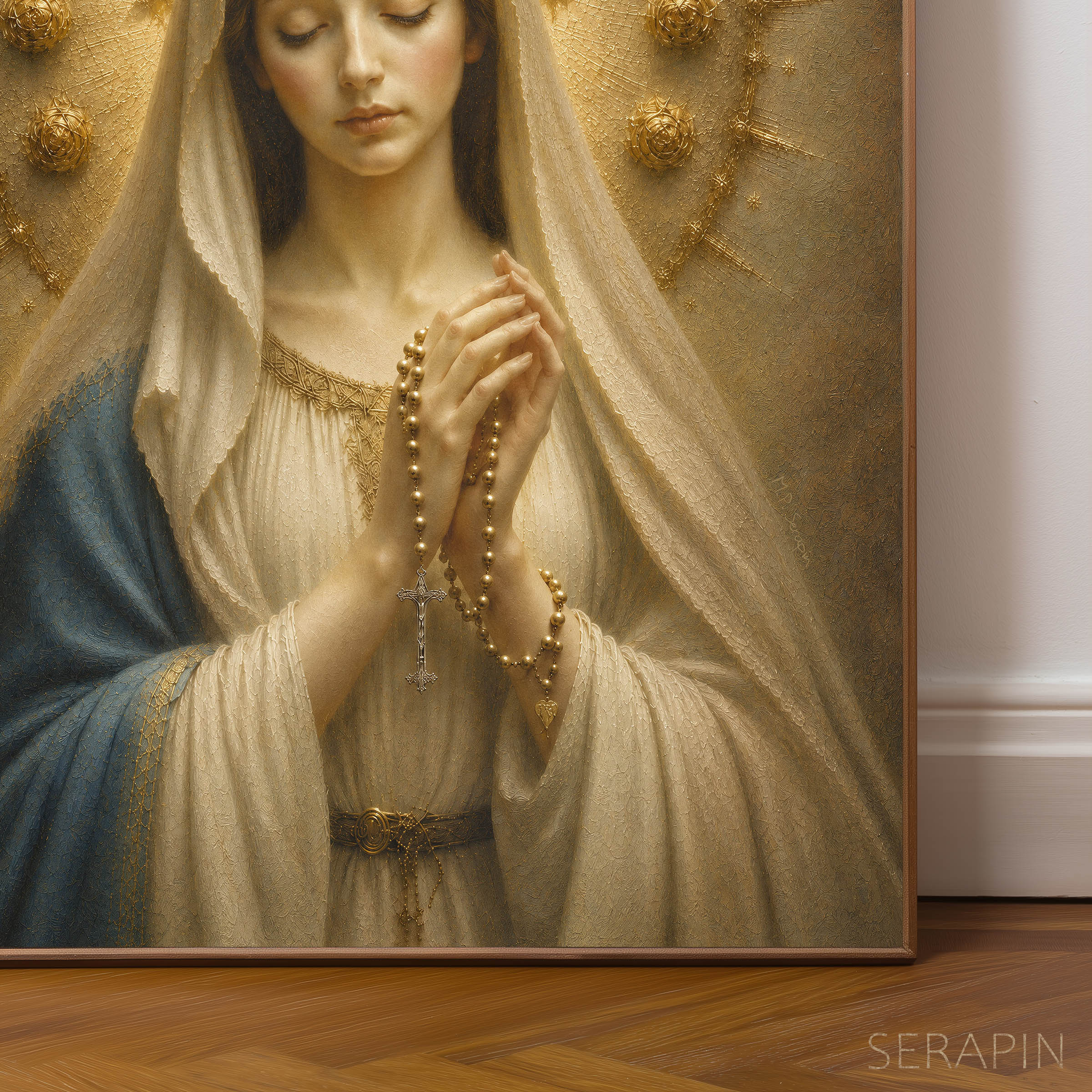 Our Lady of the Holy Rosary 2 — image 6
