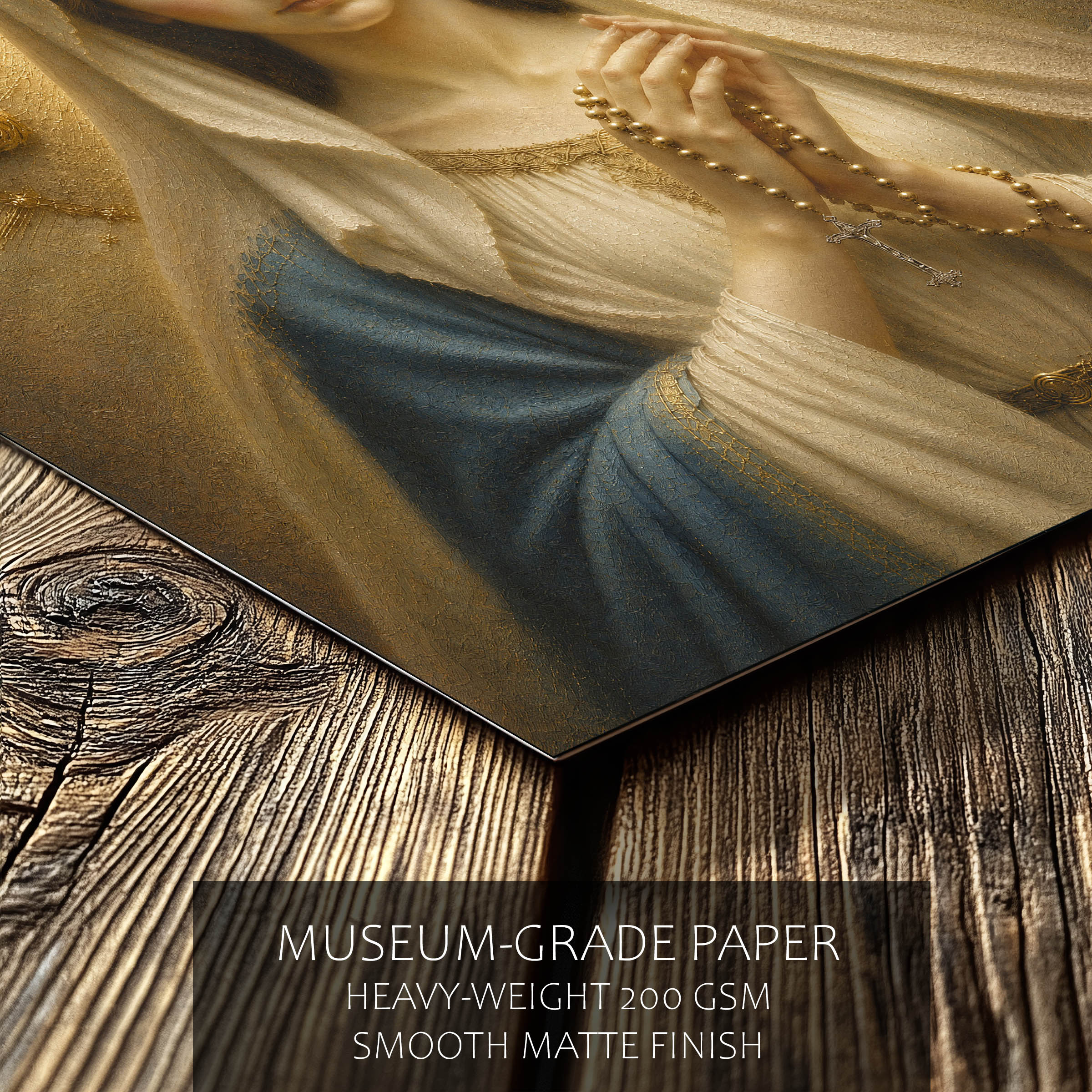 Our Lady of the Holy Rosary 2 — image 7
