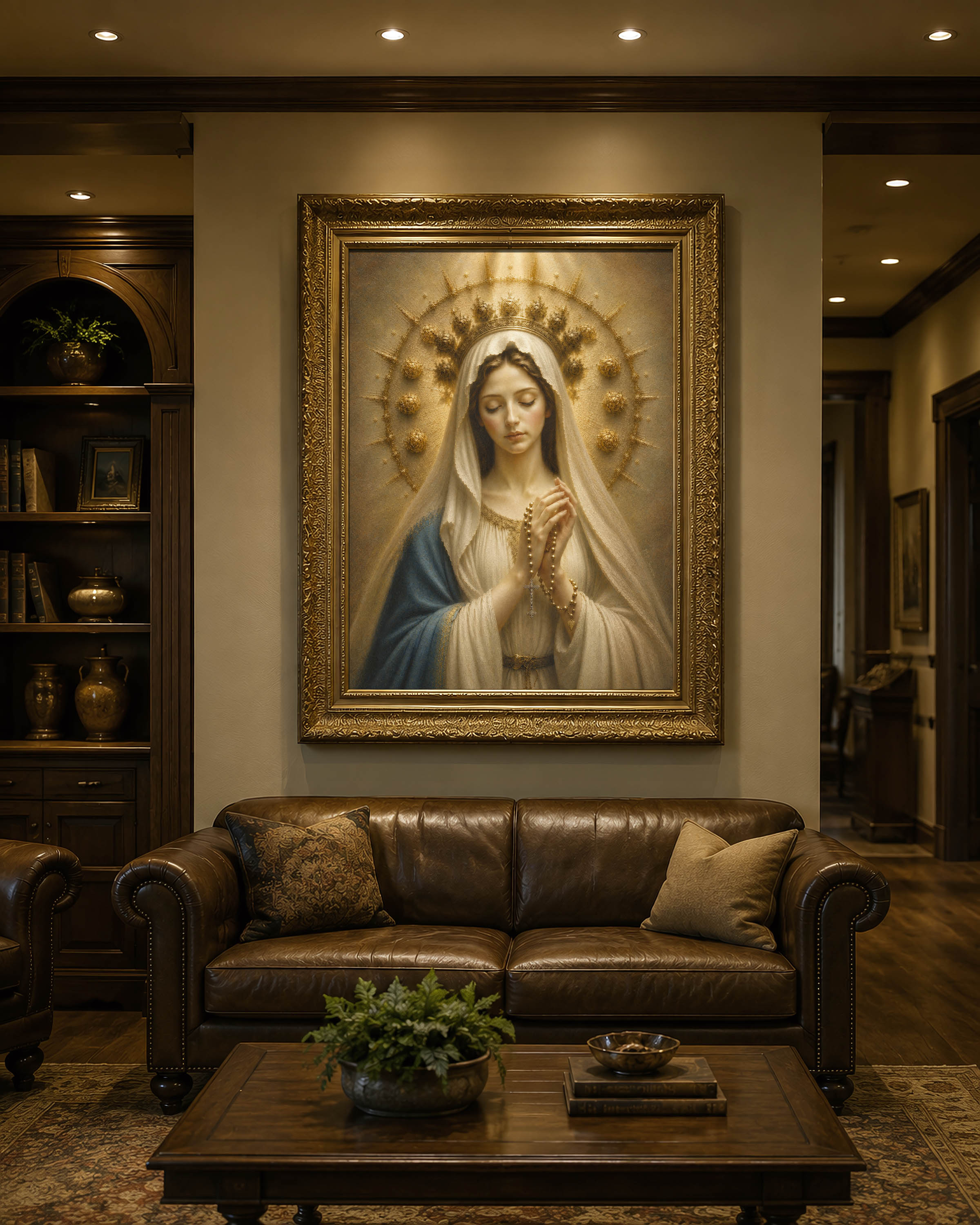 Our Lady of the Holy Rosary 2 — image 9