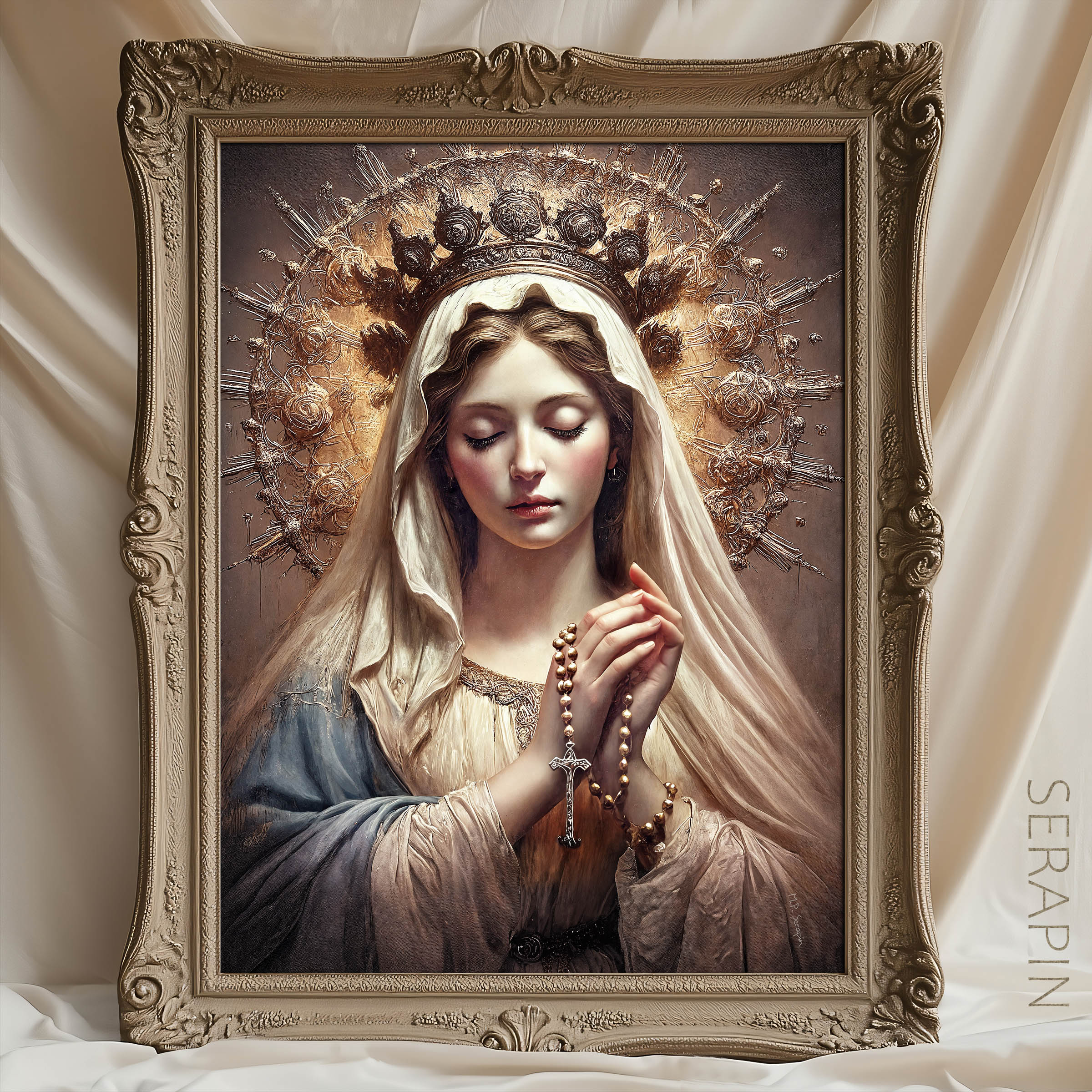 Our Lady of the Holy Rosary — image 10
