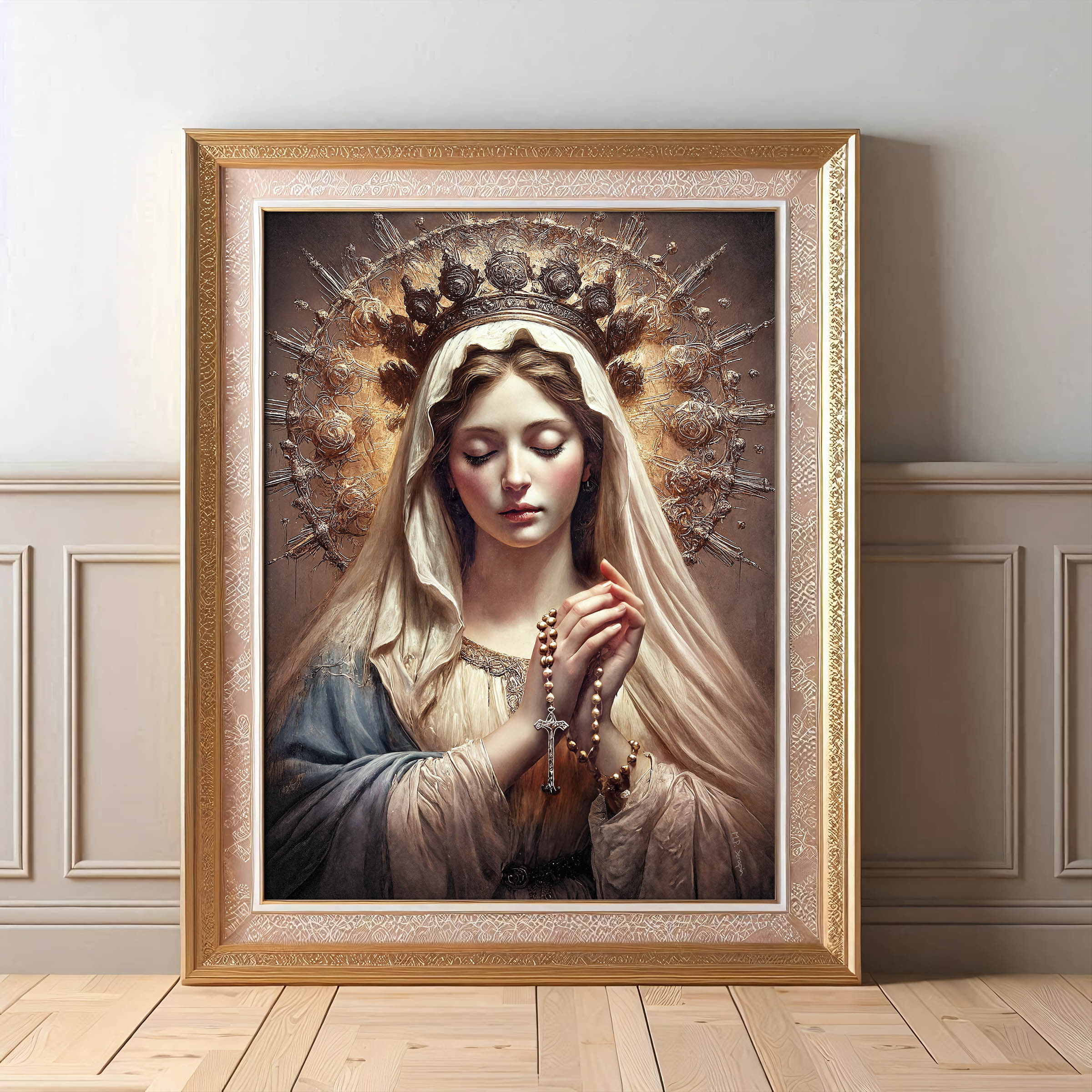 Our Lady of the Holy Rosary — image 12