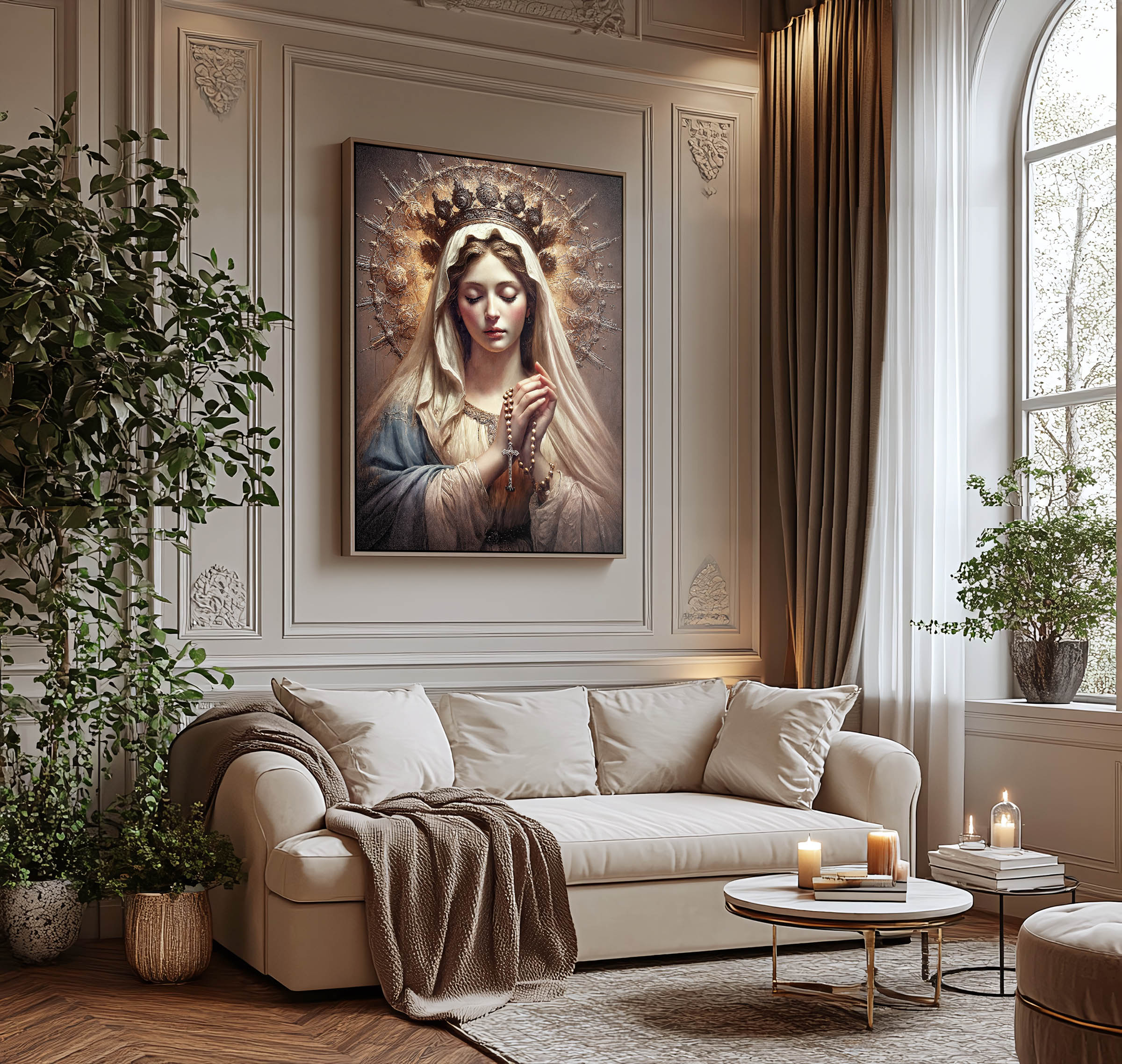 Our Lady of the Holy Rosary — image 2