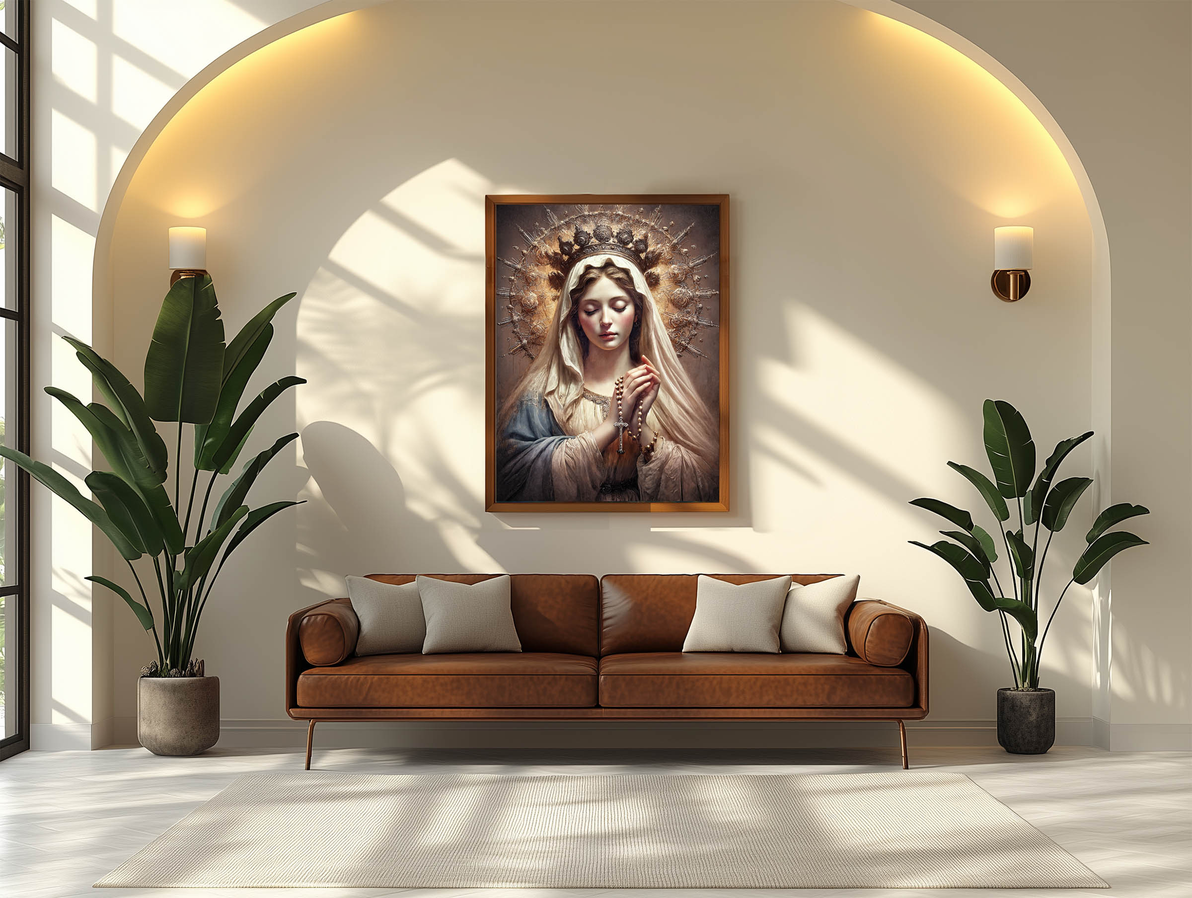 Our Lady of the Holy Rosary — image 4