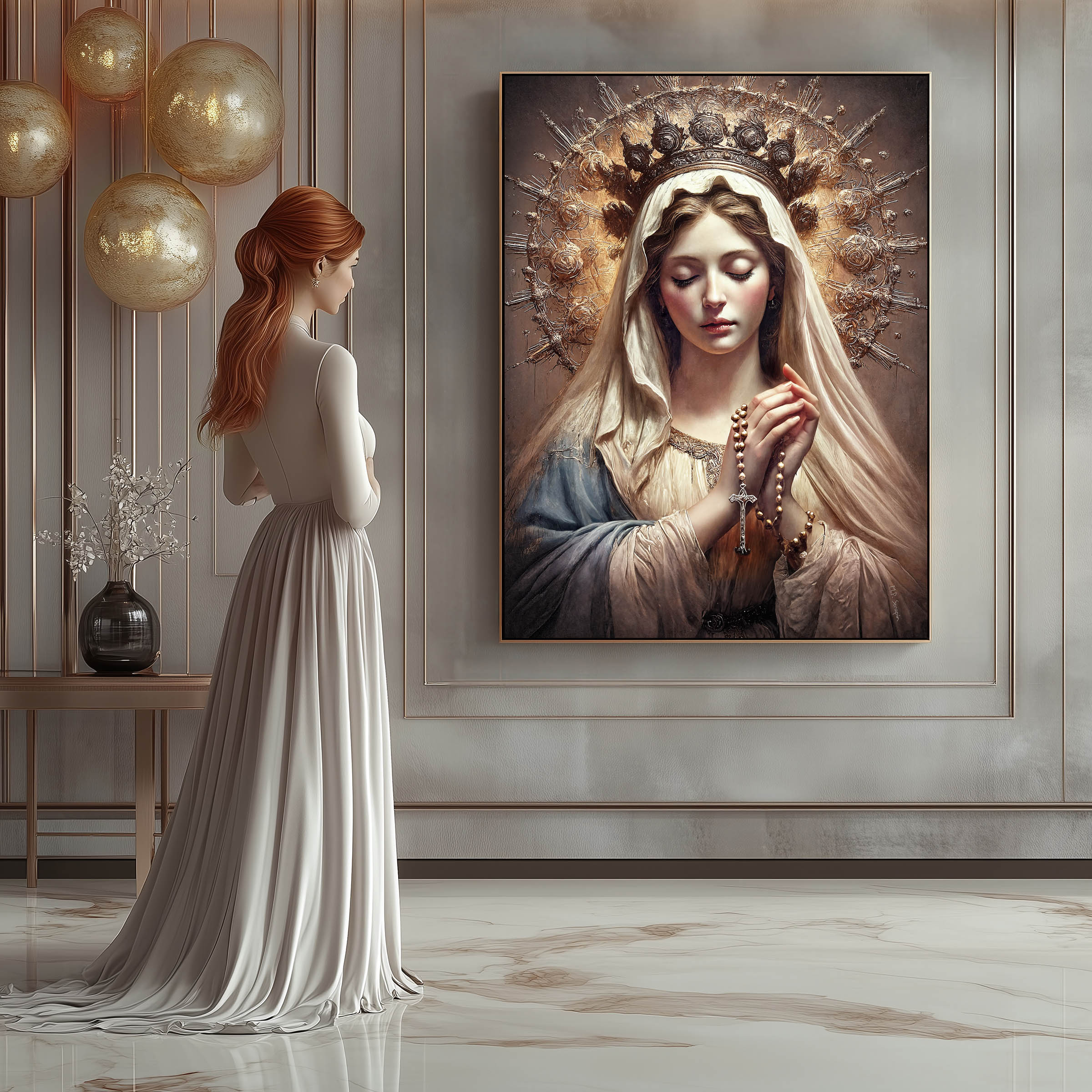 Our Lady of the Holy Rosary — image 6