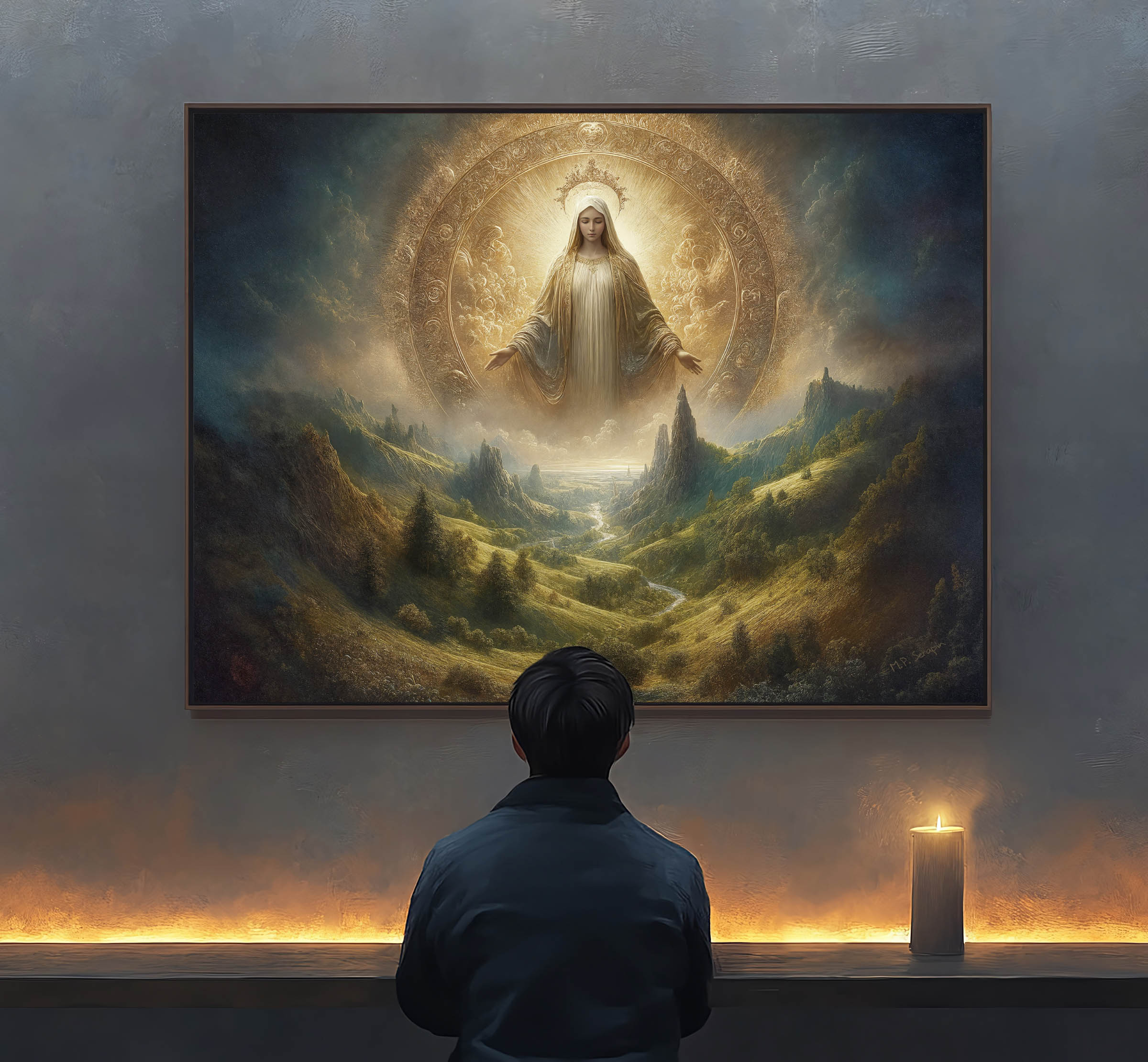 Queen of Creation - Landscape — image 11