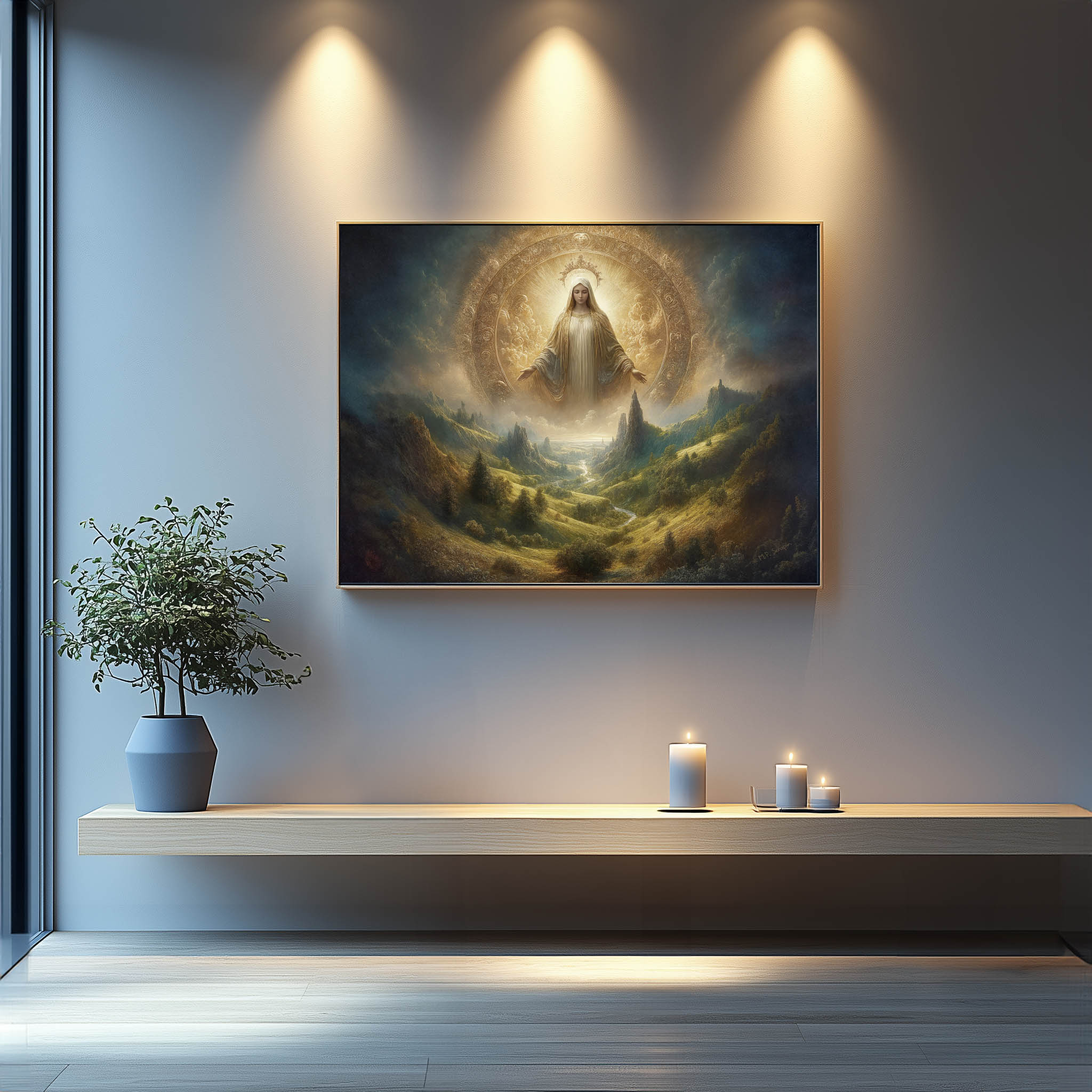 Queen of Creation - Landscape — image 3