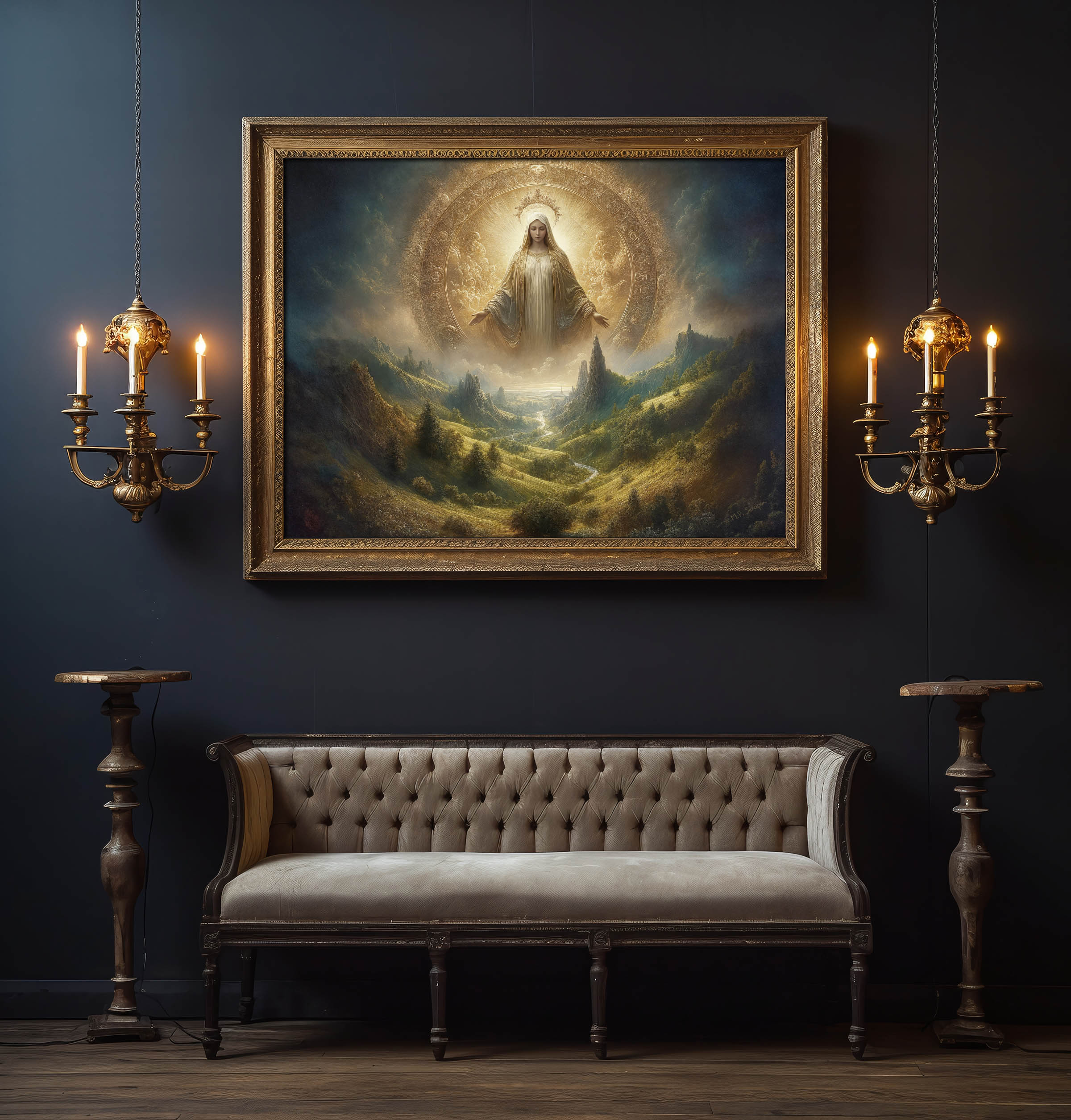 Queen of Creation - Landscape — image 8