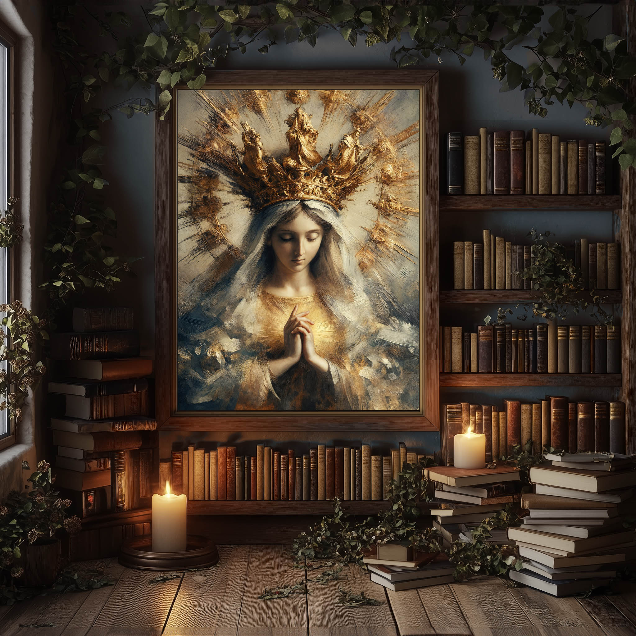 Queen of Heaven — image 2