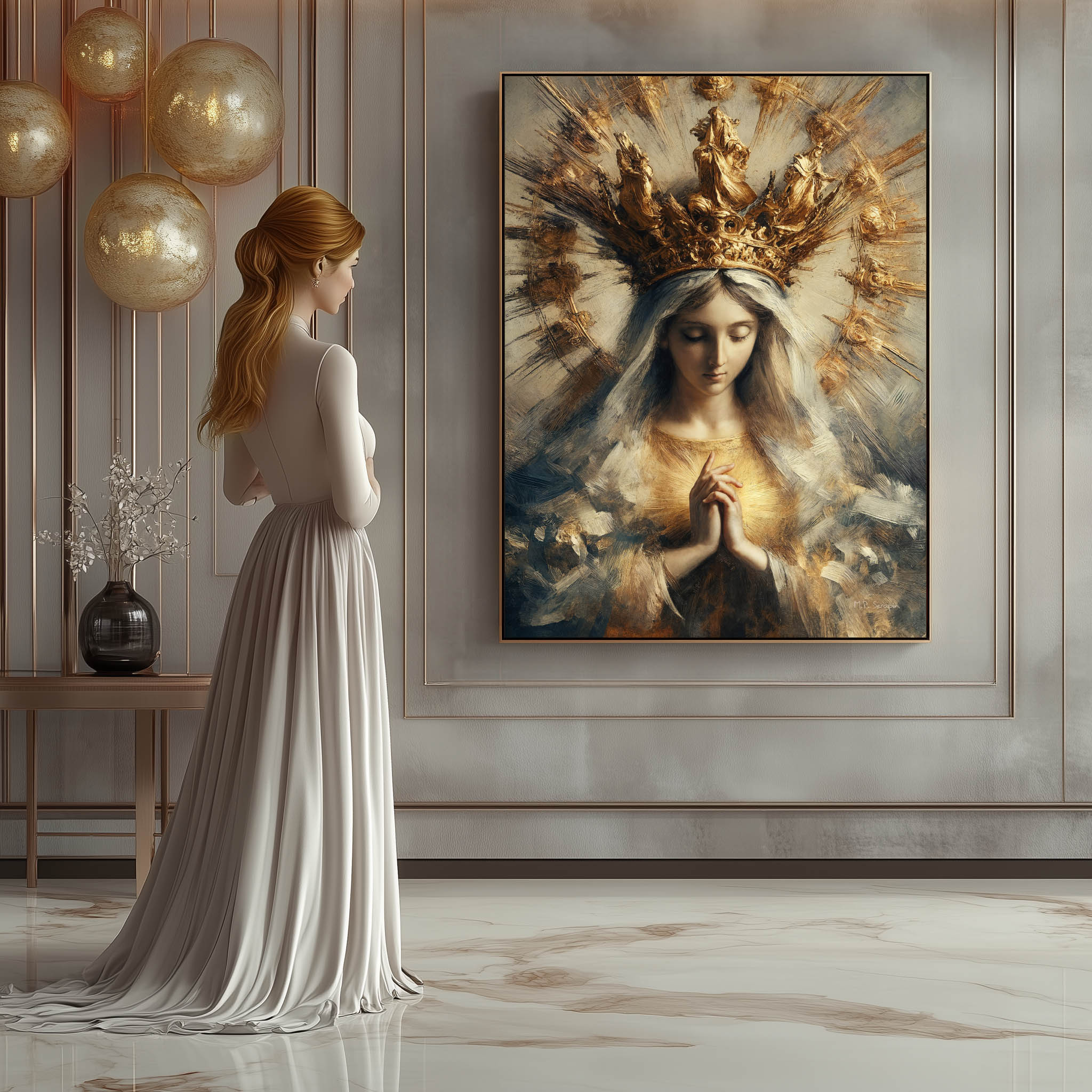 Queen of Heaven — image 3
