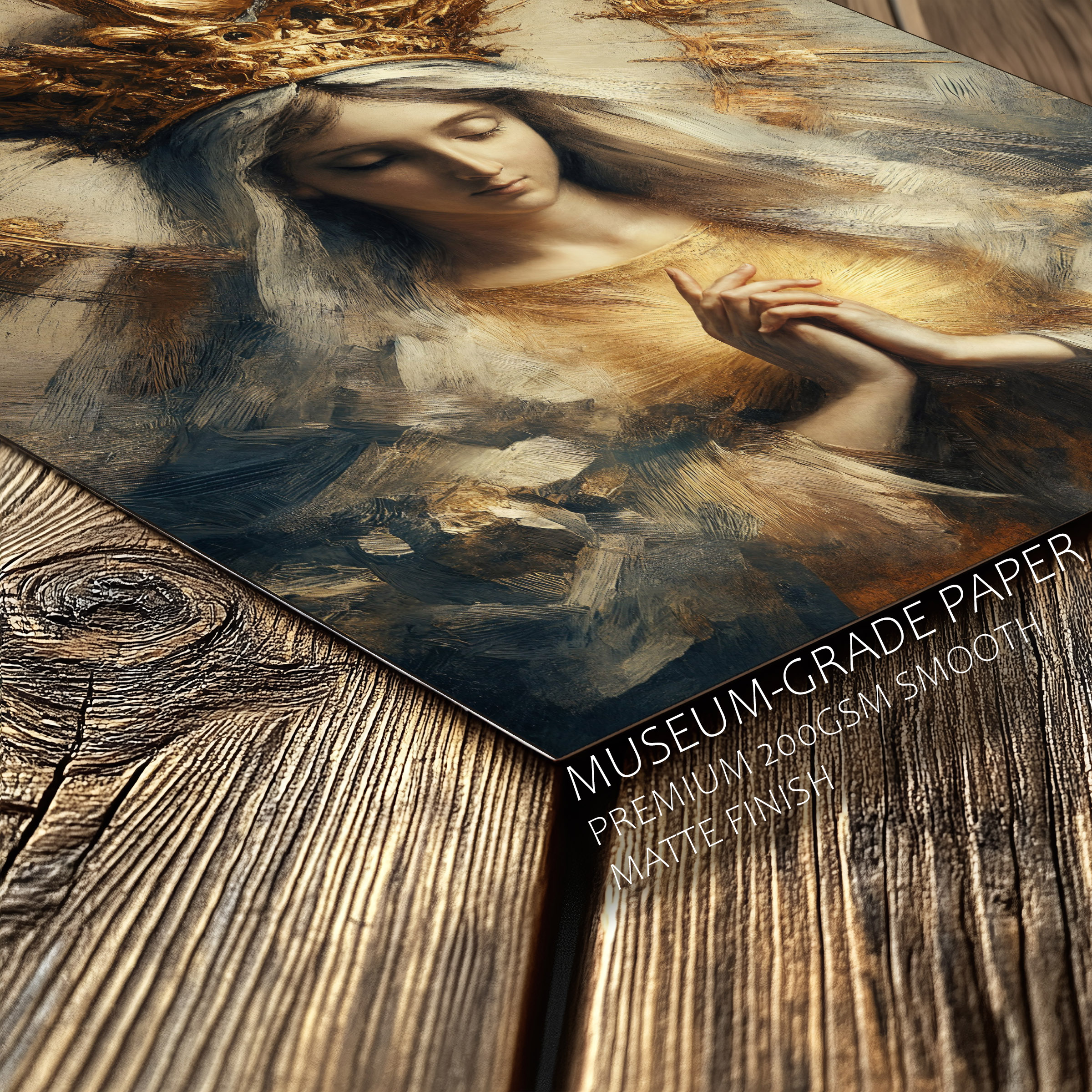 Queen of Heaven — image 4