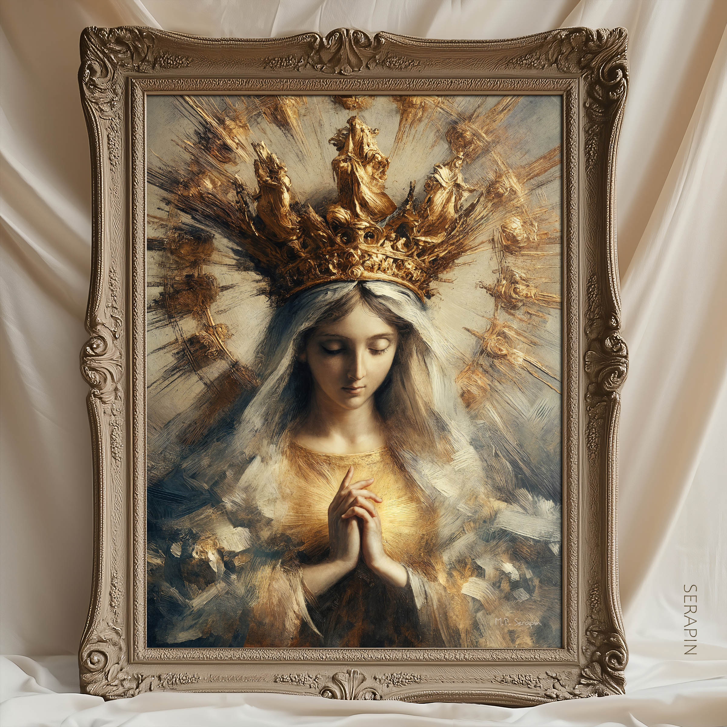Queen of Heaven — image 5