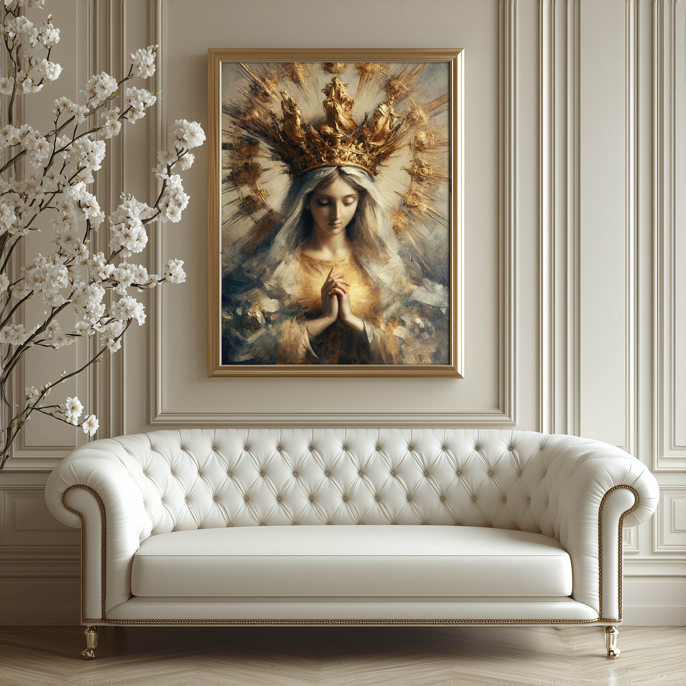 Queen of Heaven — image 9