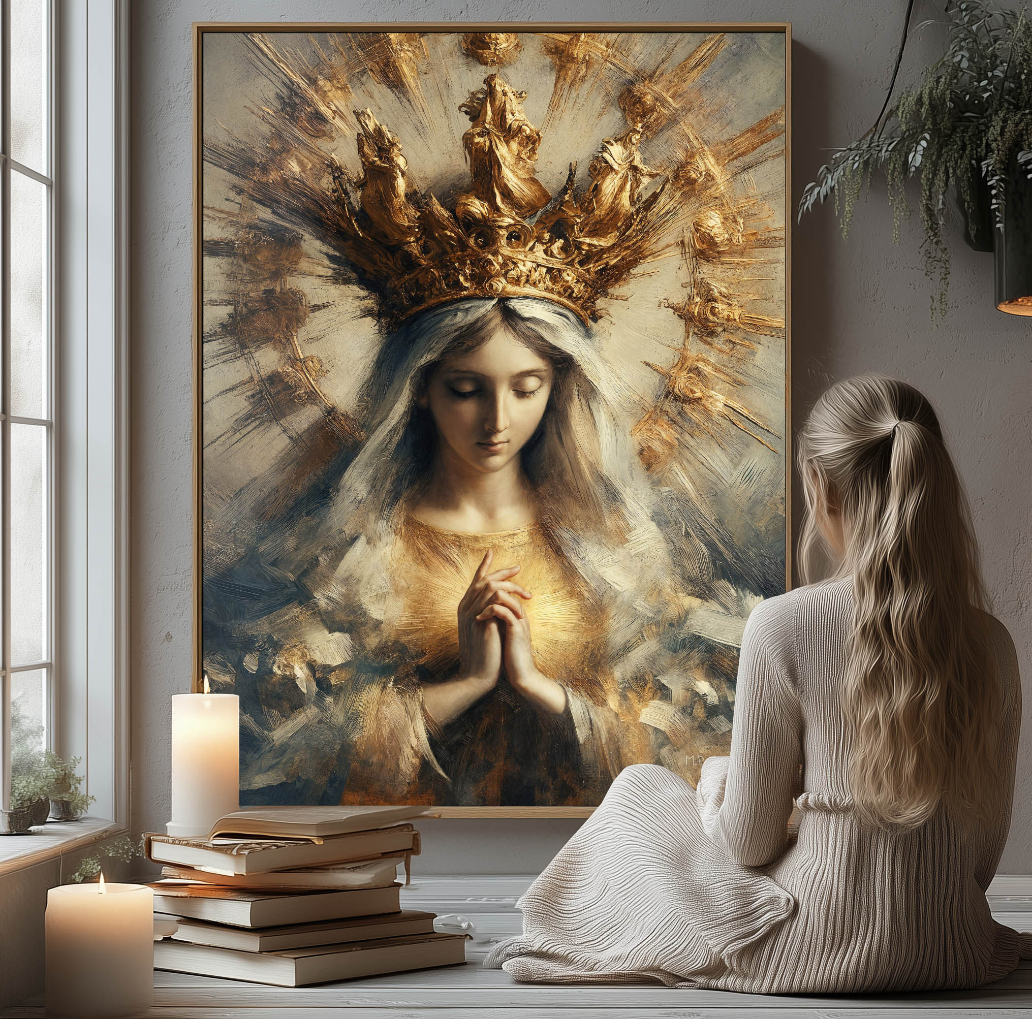 Regina Caeli - Queen of Heaven — image 10