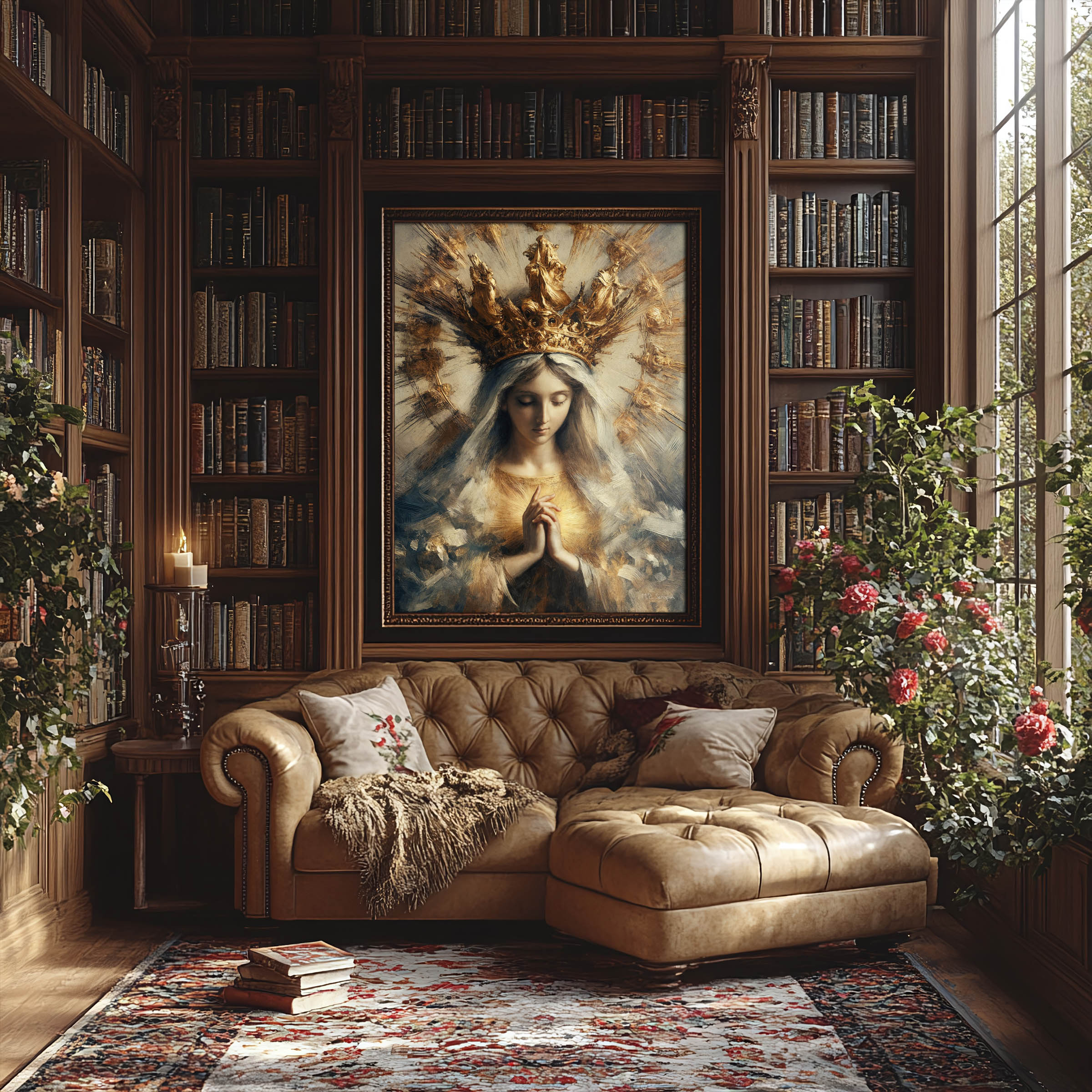 Regina Caeli - Queen of Heaven — image 8