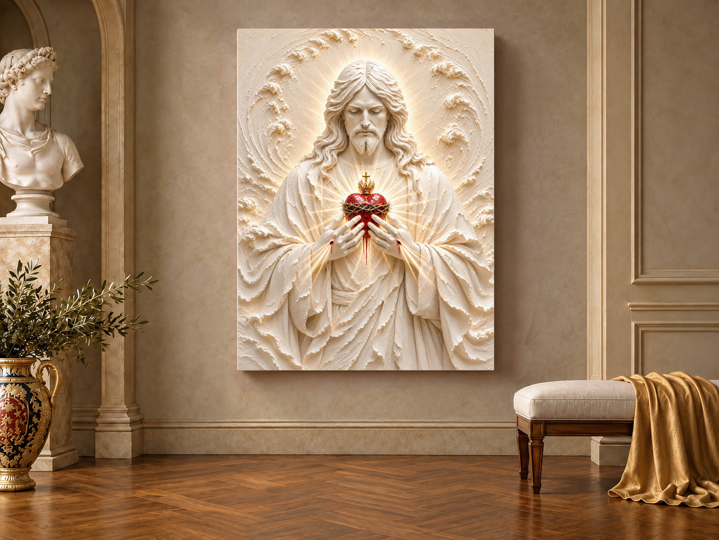 Sacred Heart of Jesus 3 — image 3