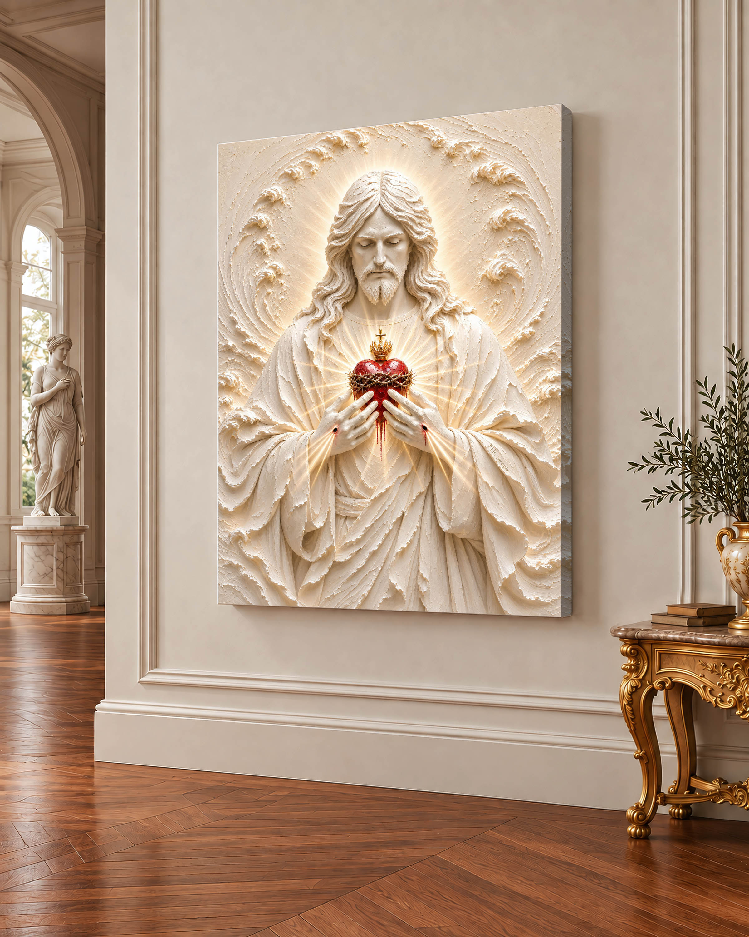 Sacred Heart of Jesus 3 — image 4