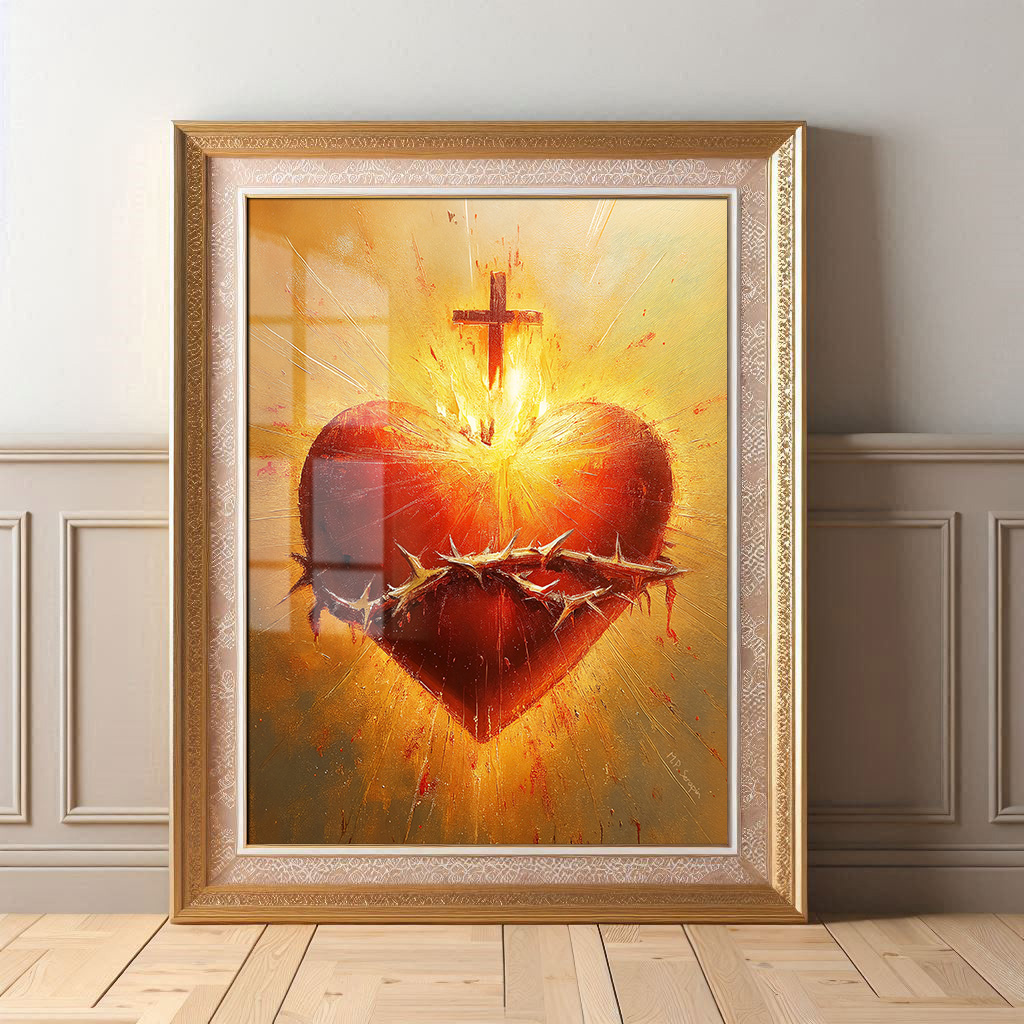 Sacred Heart of Jesus — image 2