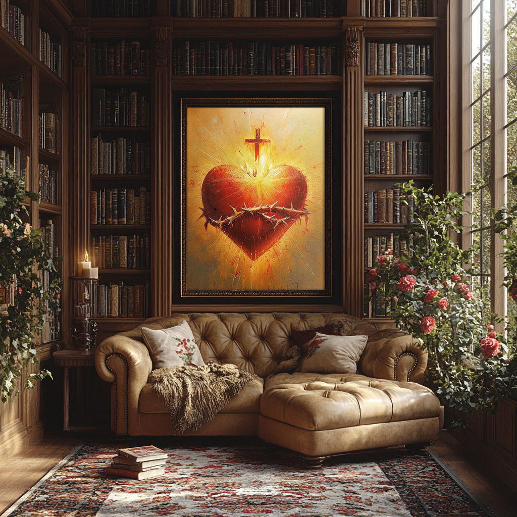 Sacred Heart of Jesus — image 3