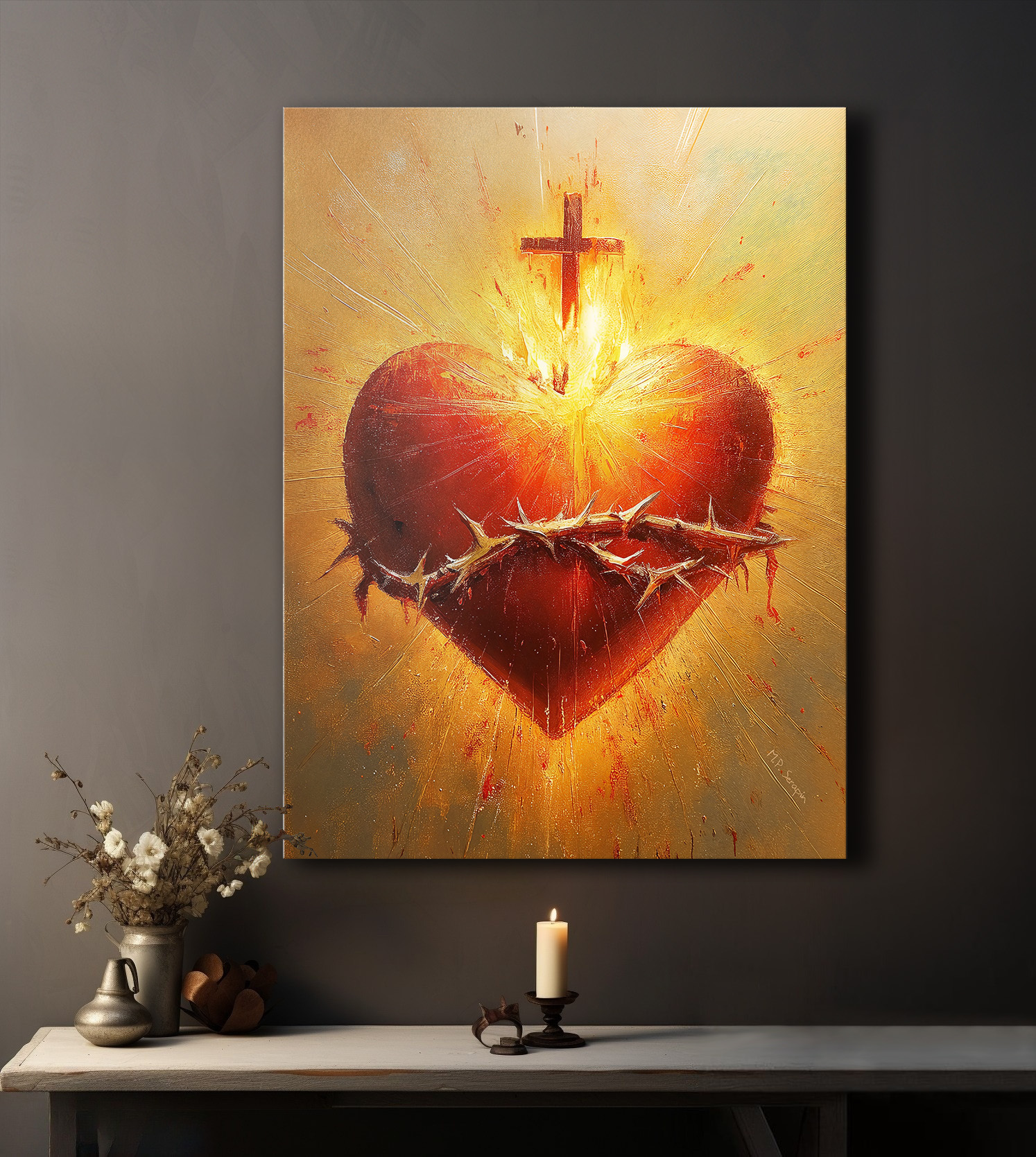 Sacred Heart of Jesus — image 5