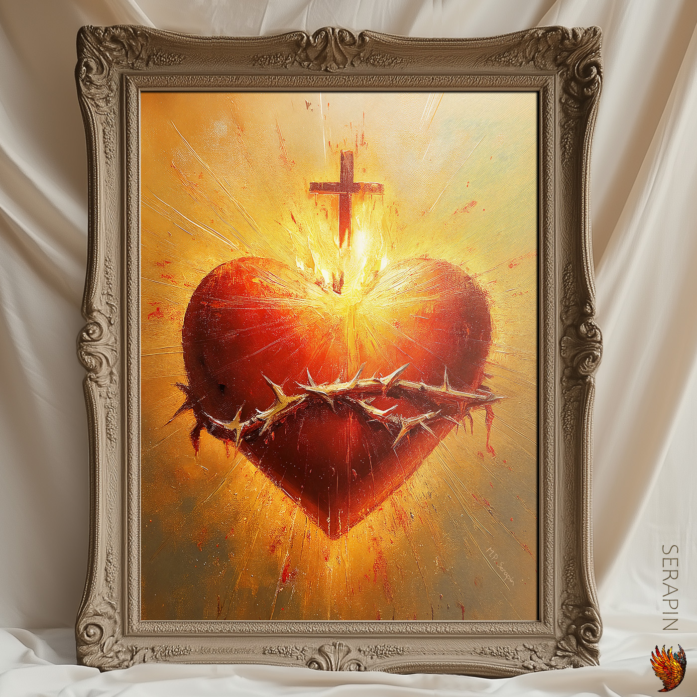 Sacred Heart of Jesus — image 7