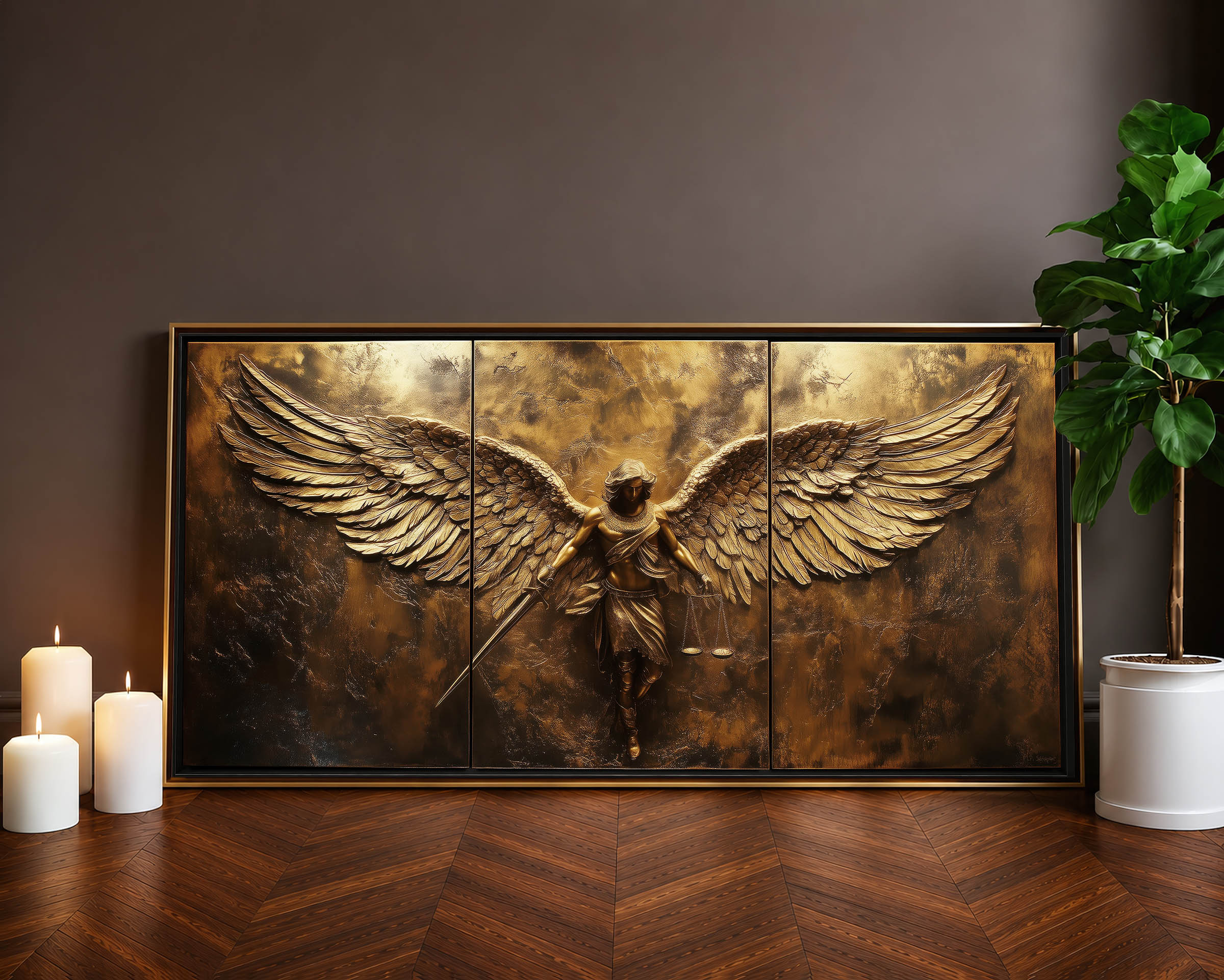 Saint Michael the Archangel — image 2