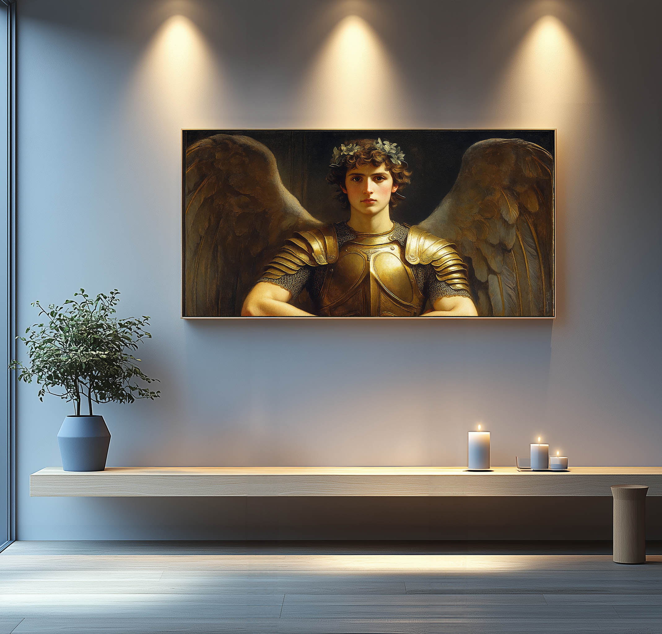 Saint Raphael the Archangel — image 7