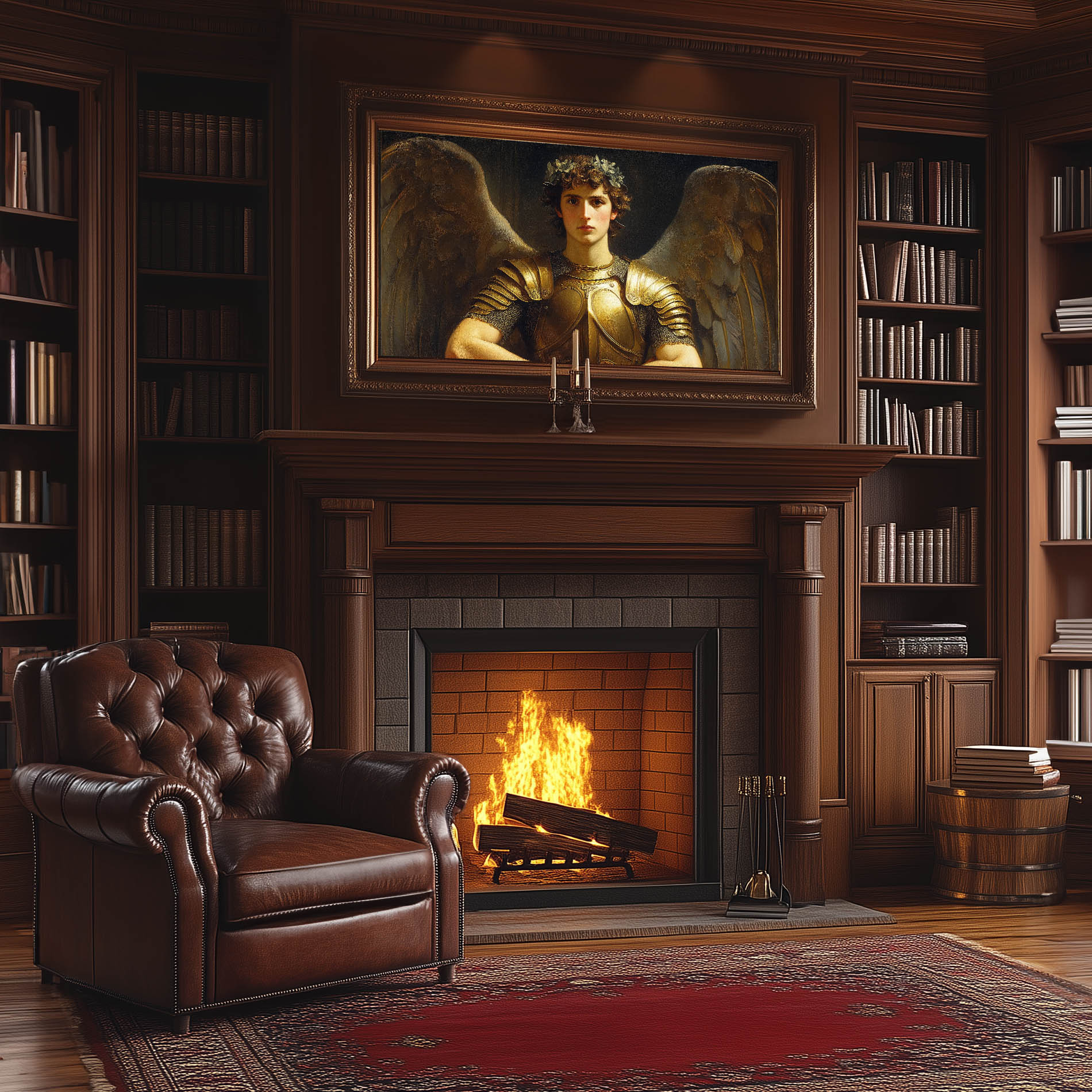 Saint Raphael the Archangel — image 9