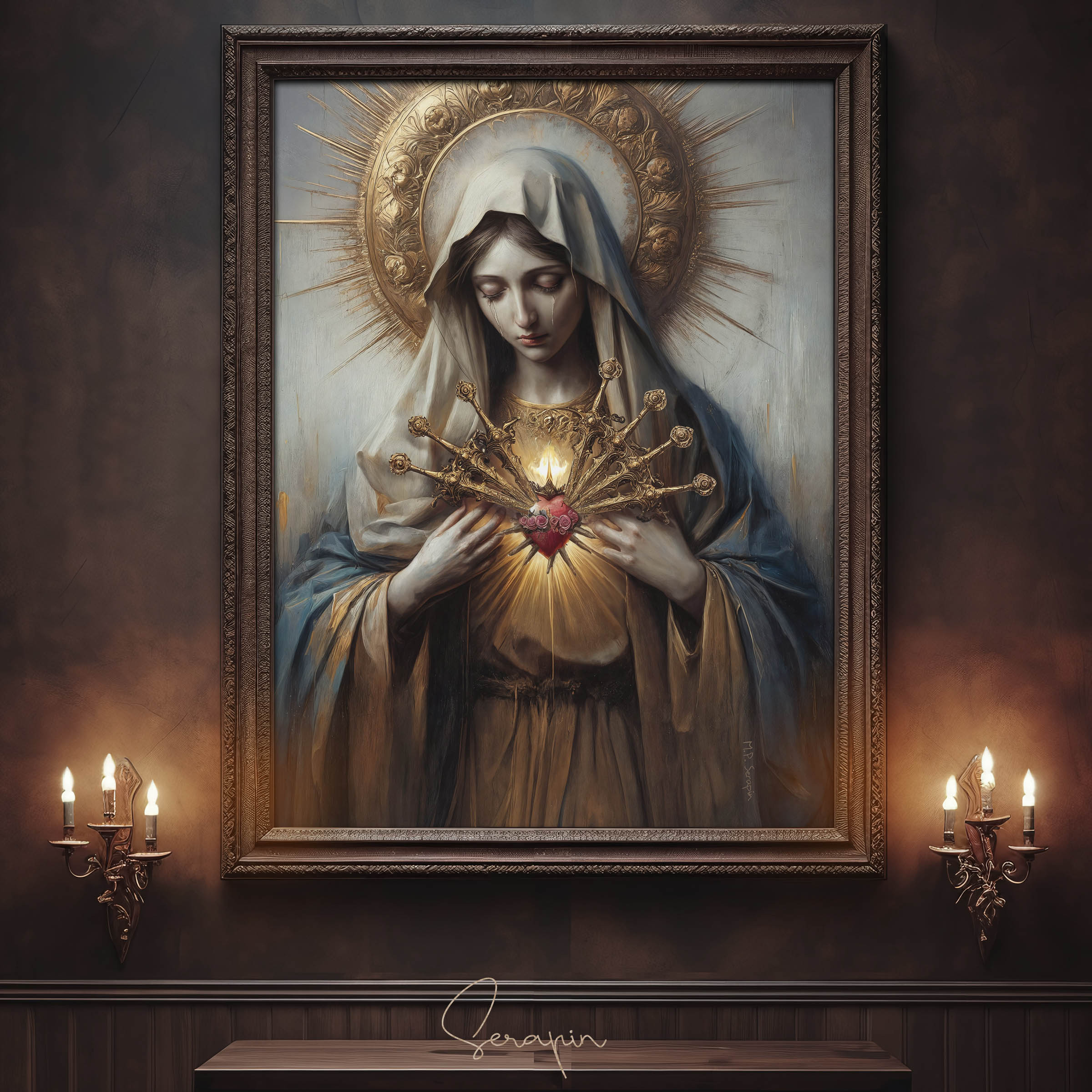 Seven Sorrows of Mary — image 10