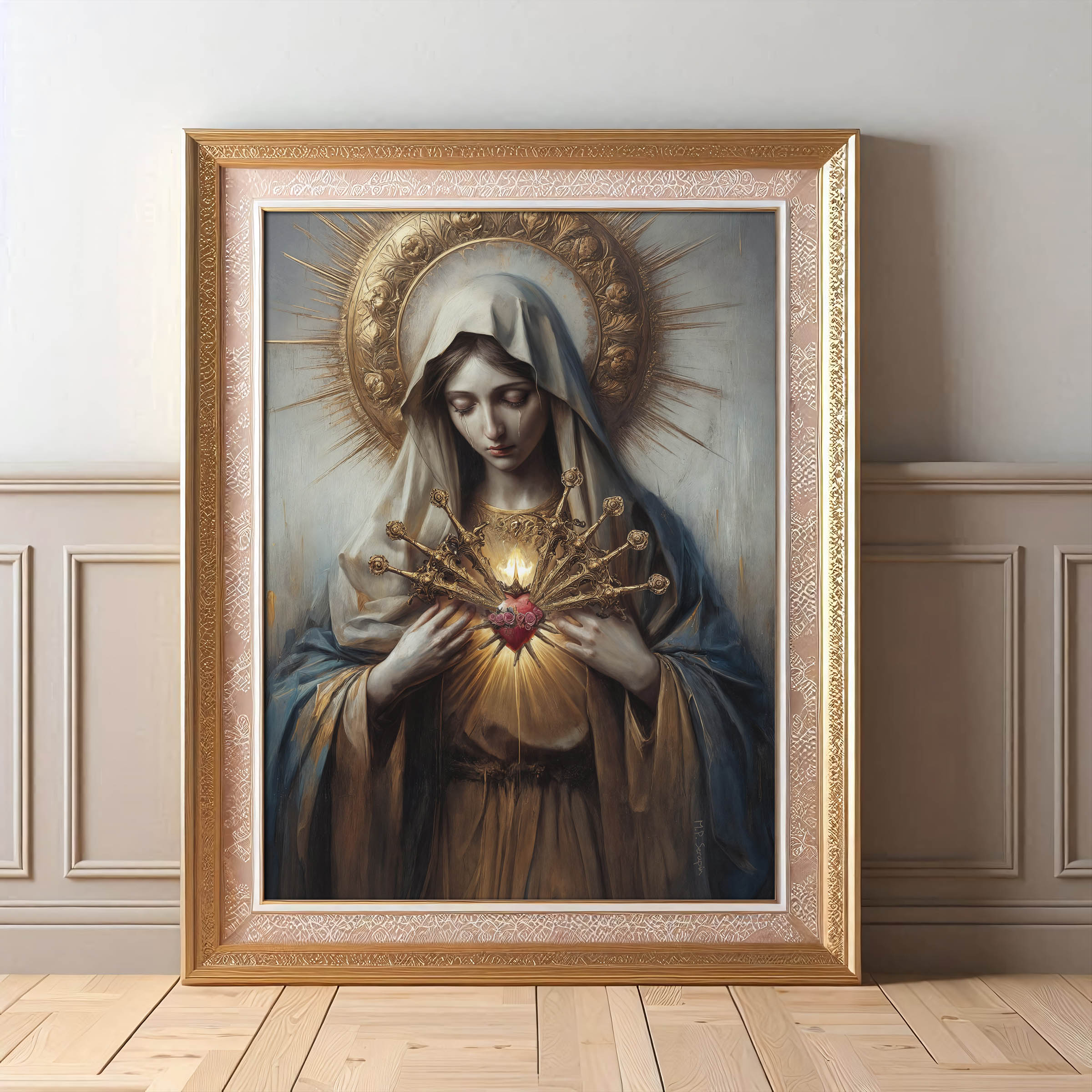 Seven Sorrows of Mary — image 11