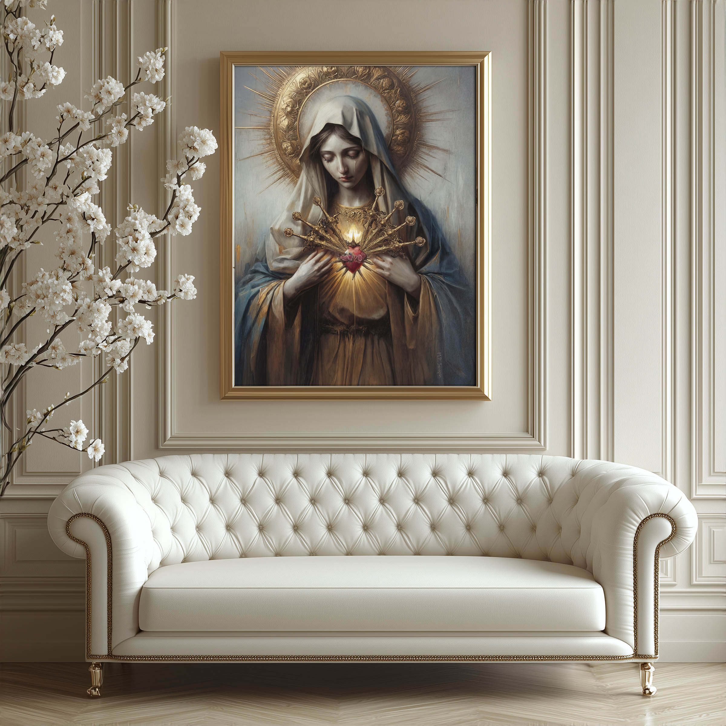 Seven Sorrows of Mary — image 13