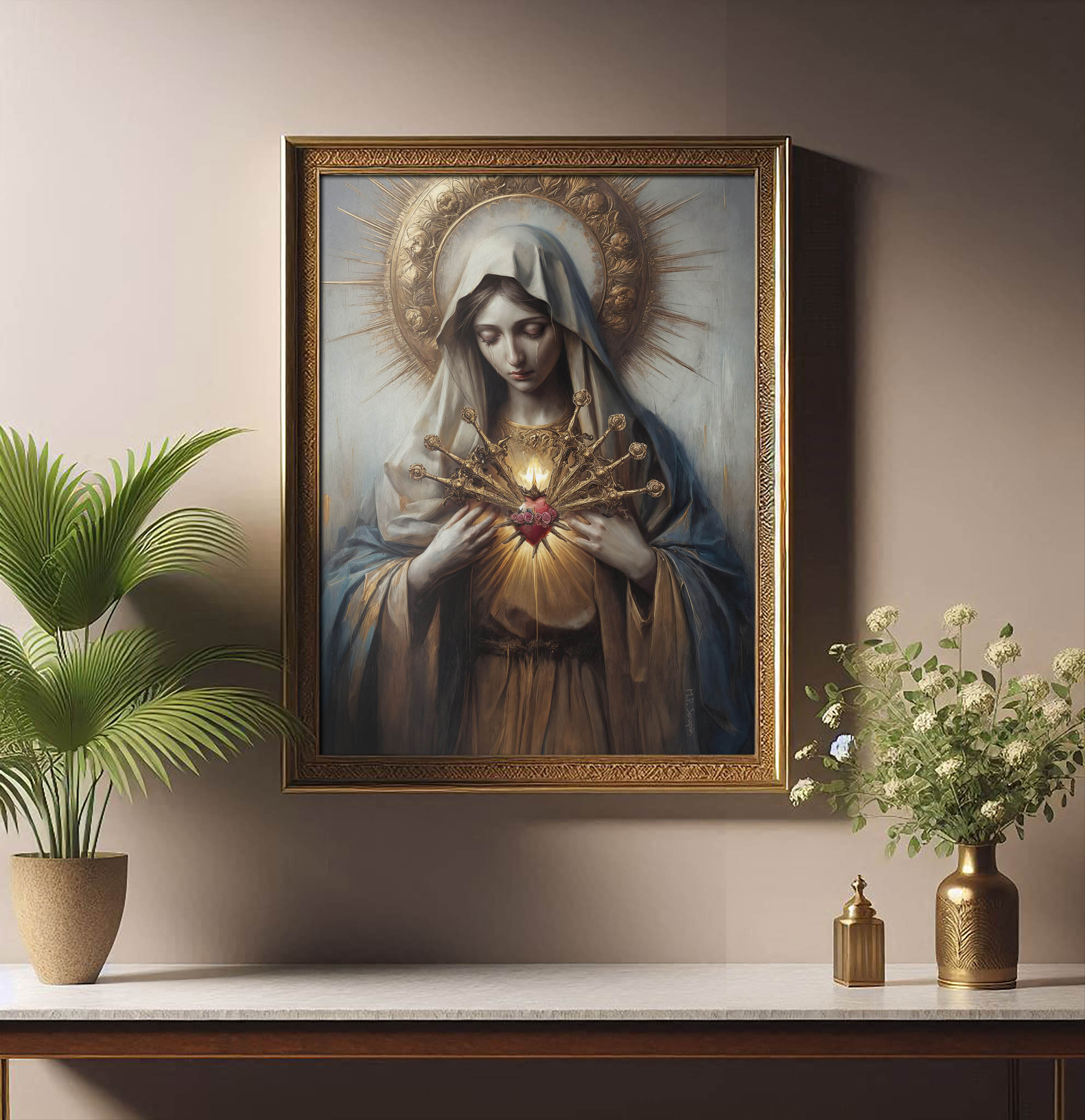 Seven Sorrows of Mary — image 14