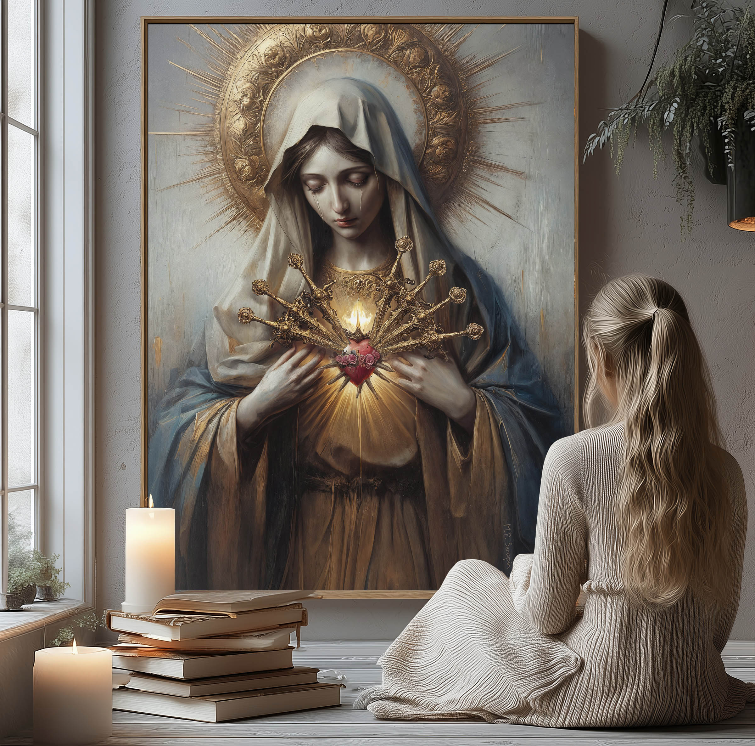 Seven Sorrows of Mary — image 15