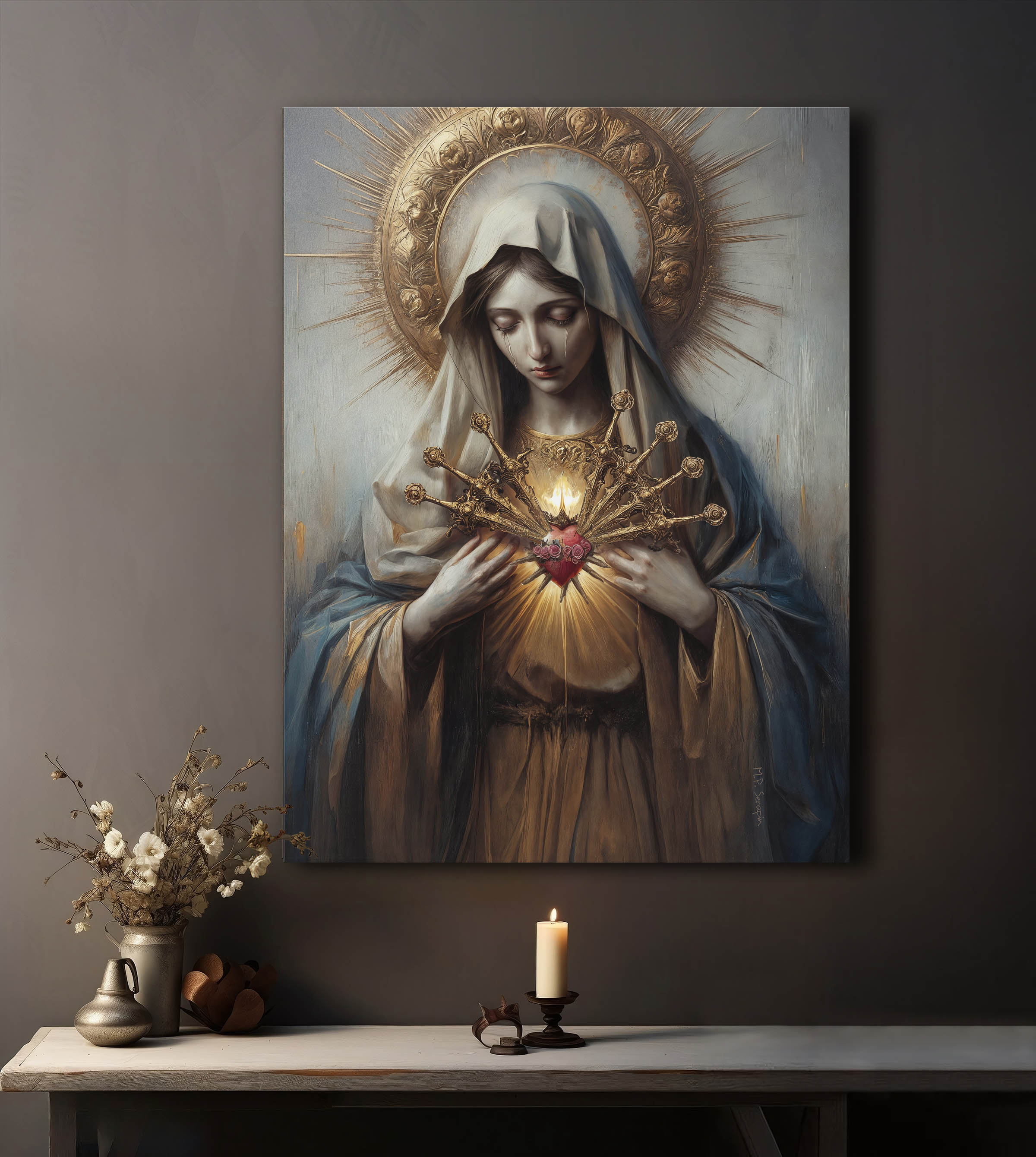 Seven Sorrows of Mary — image 16
