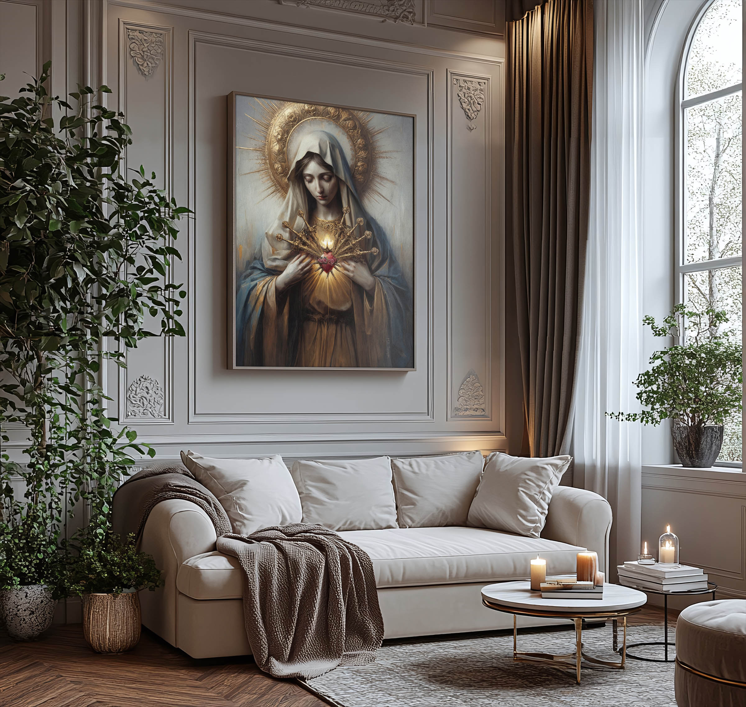 Seven Sorrows of Mary — image 2