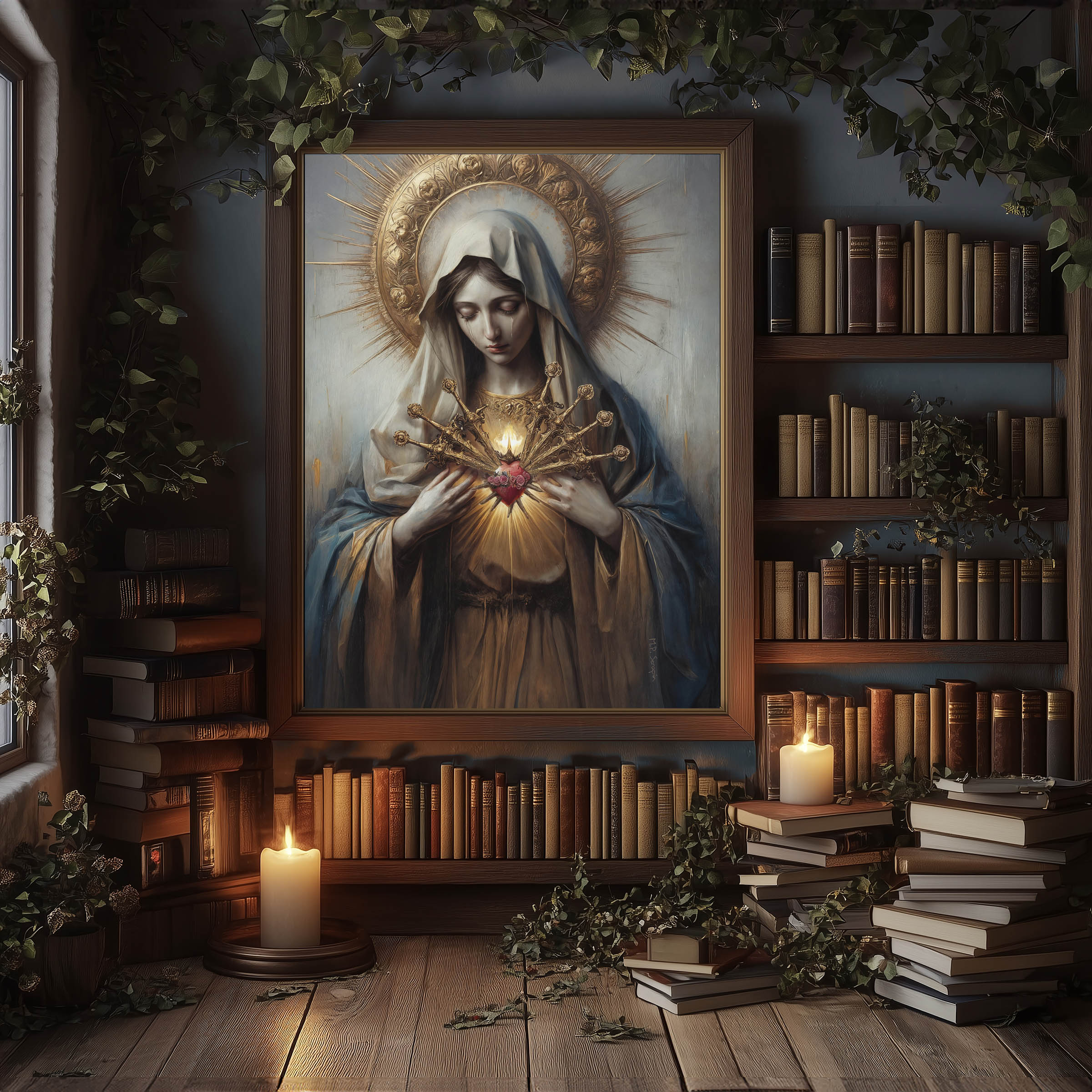 Seven Sorrows of Mary — image 5