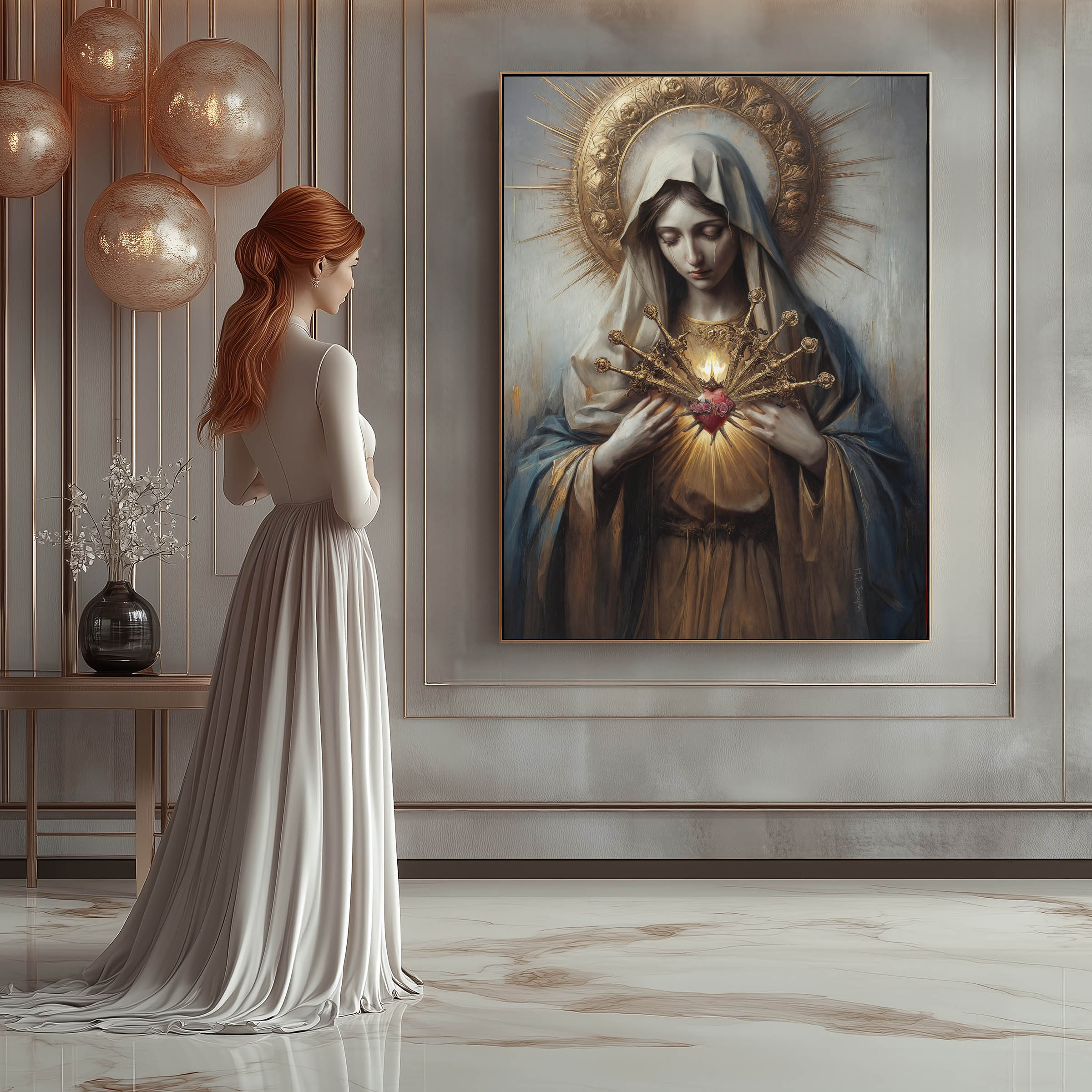 Seven Sorrows of Mary — image 6