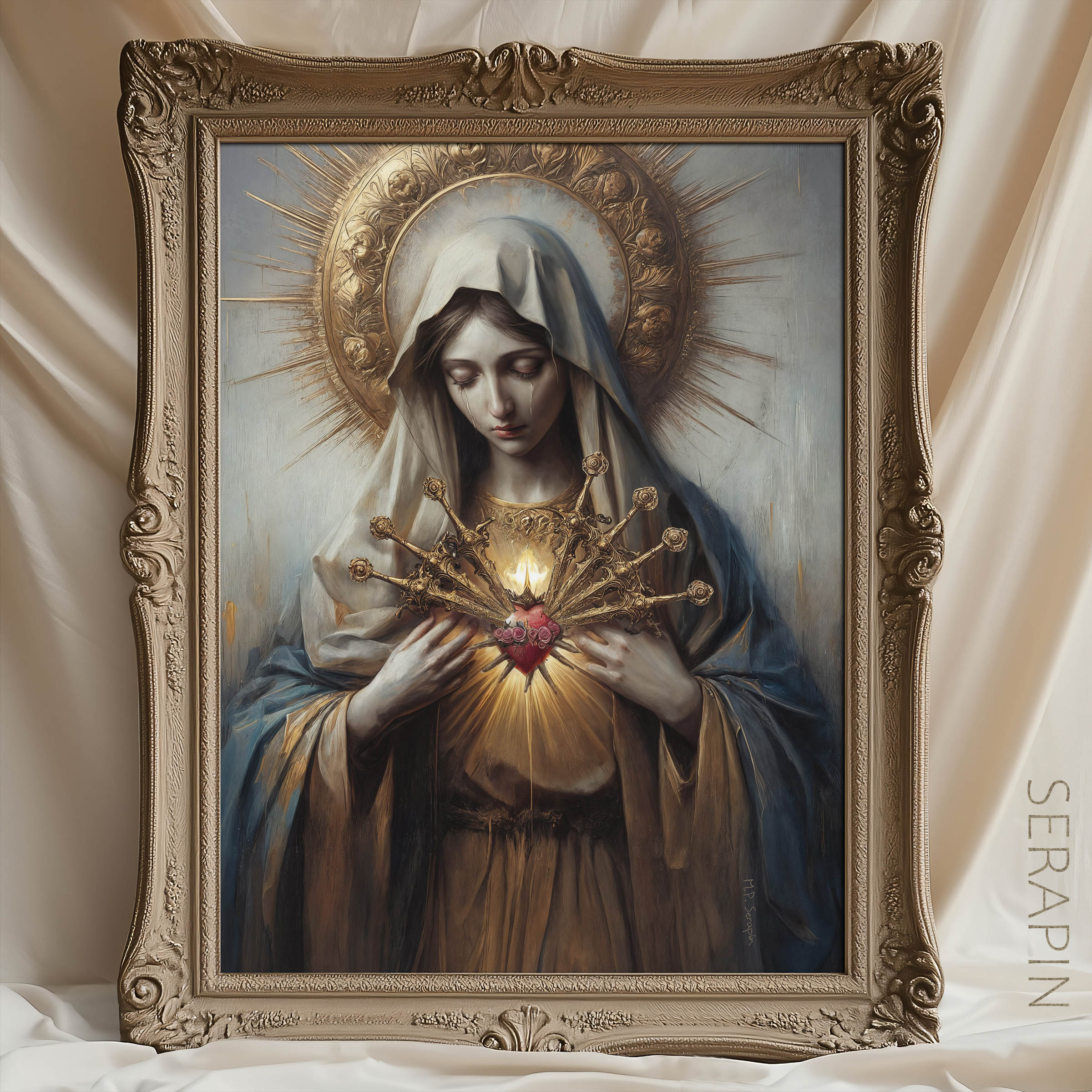 Seven Sorrows of Mary — image 9