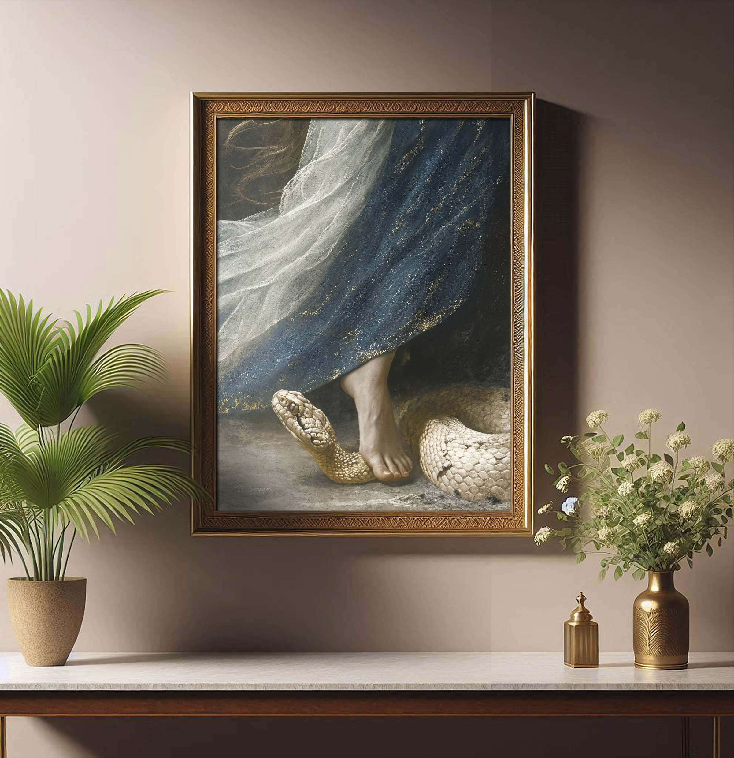 She Will Crush Thy Head — image 10